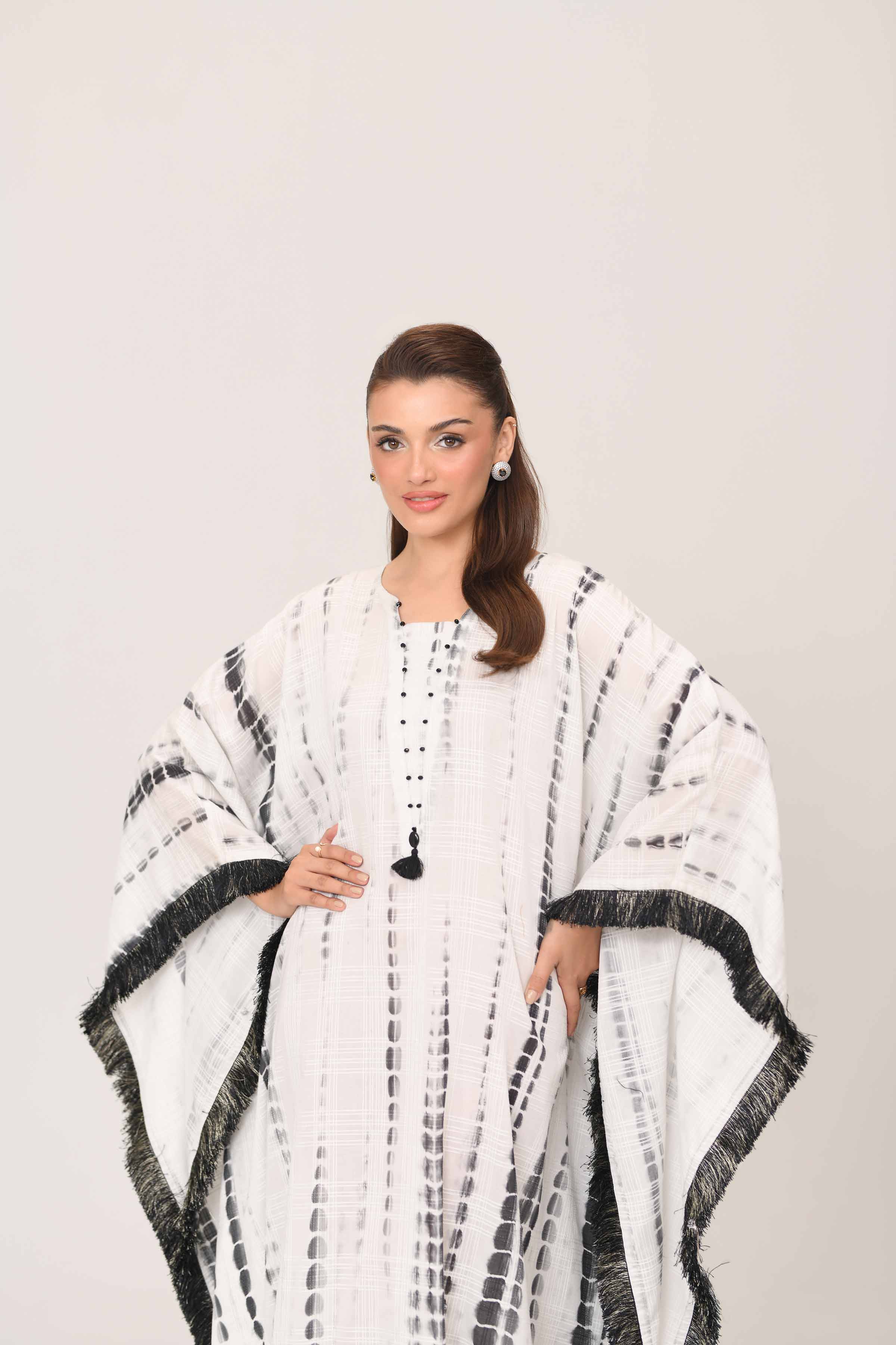 2 Piece - Printed Suit - FE25-10