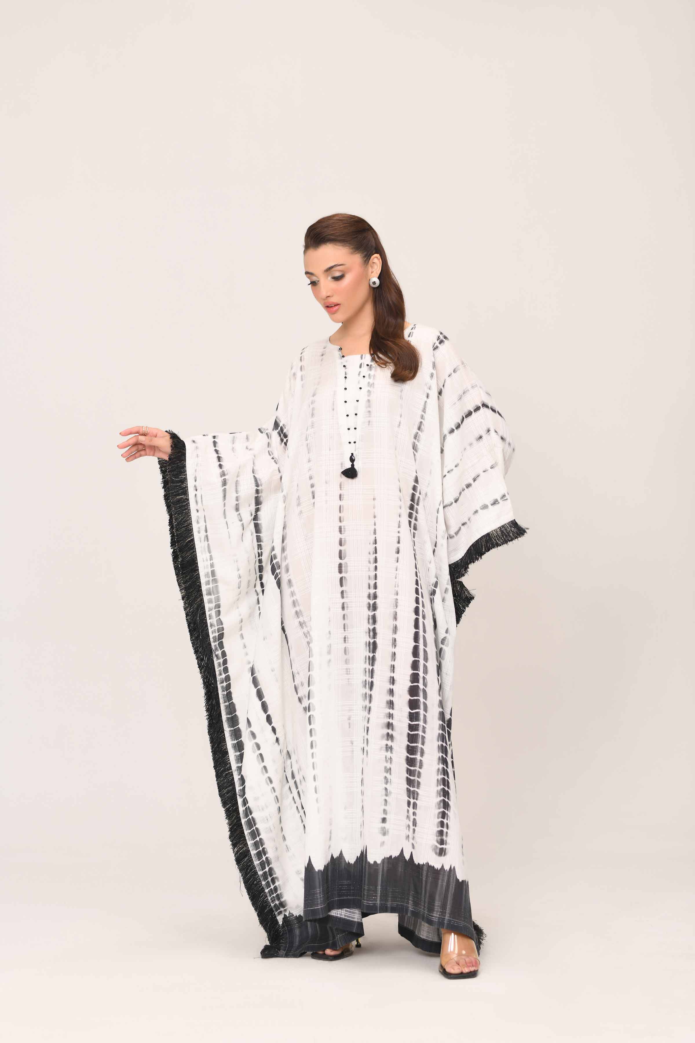 2 Piece - Printed Suit - FE25-10