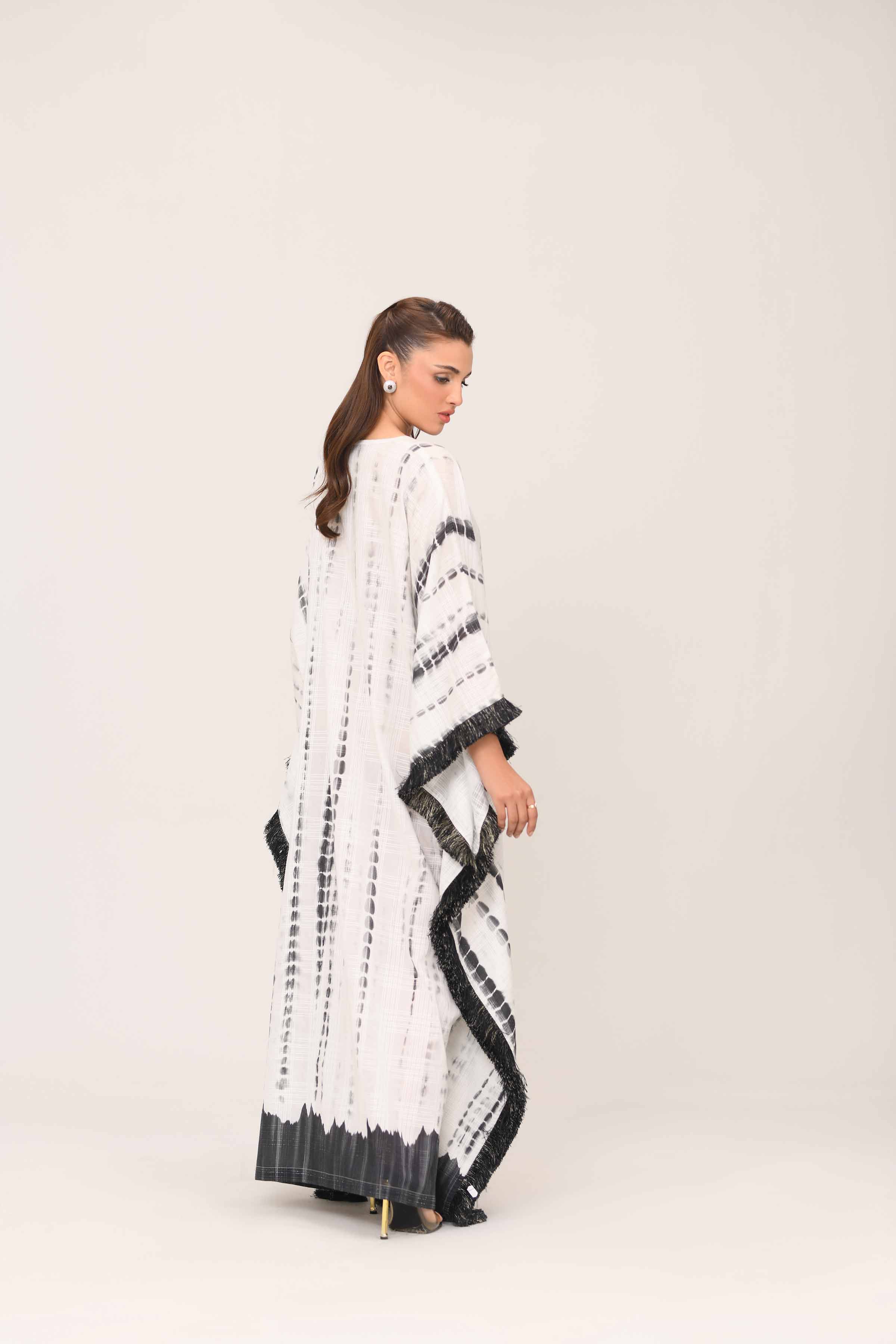 2 Piece - Printed Suit - FE25-10