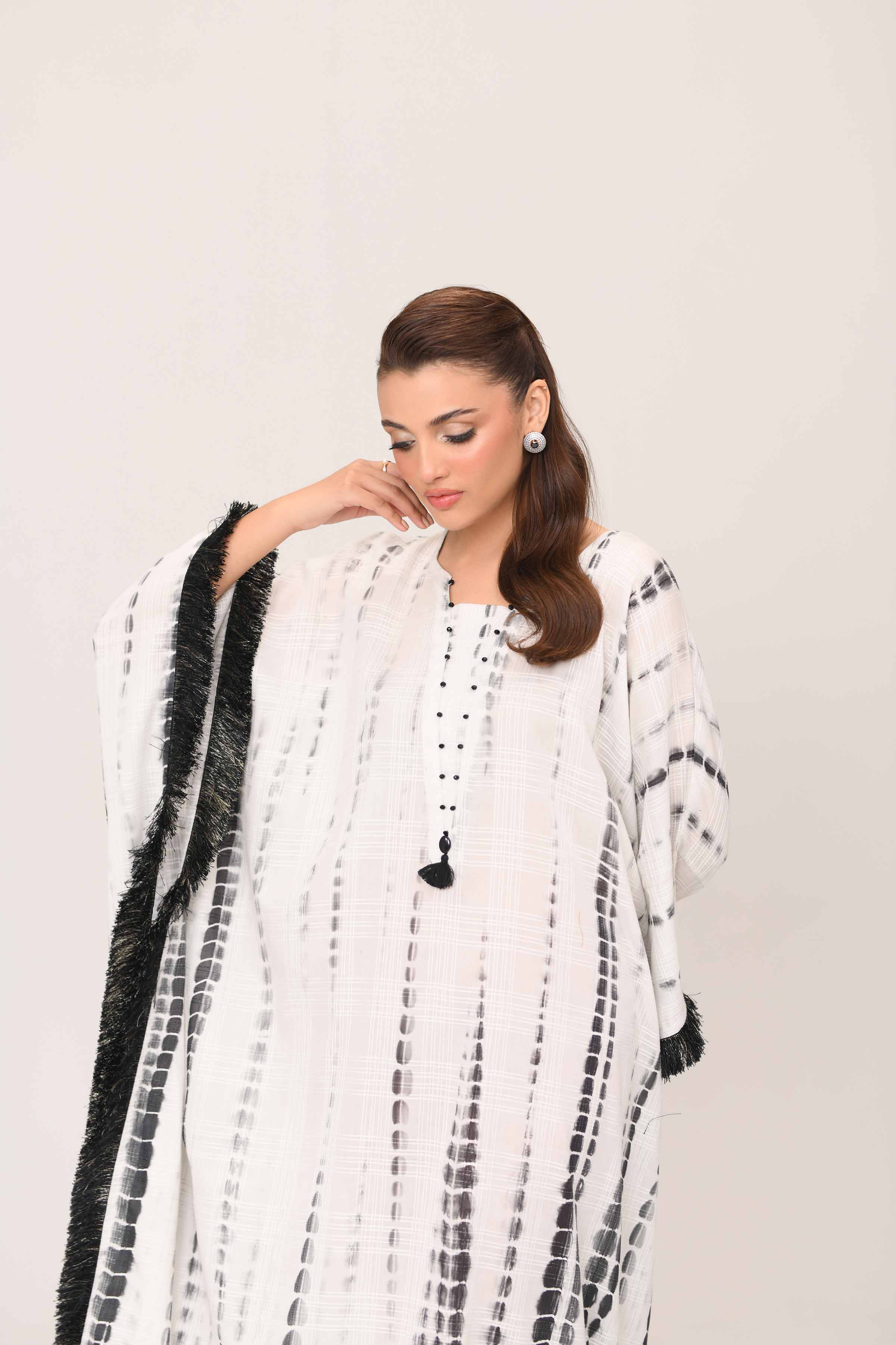 2 Piece - Printed Suit - FE25-10