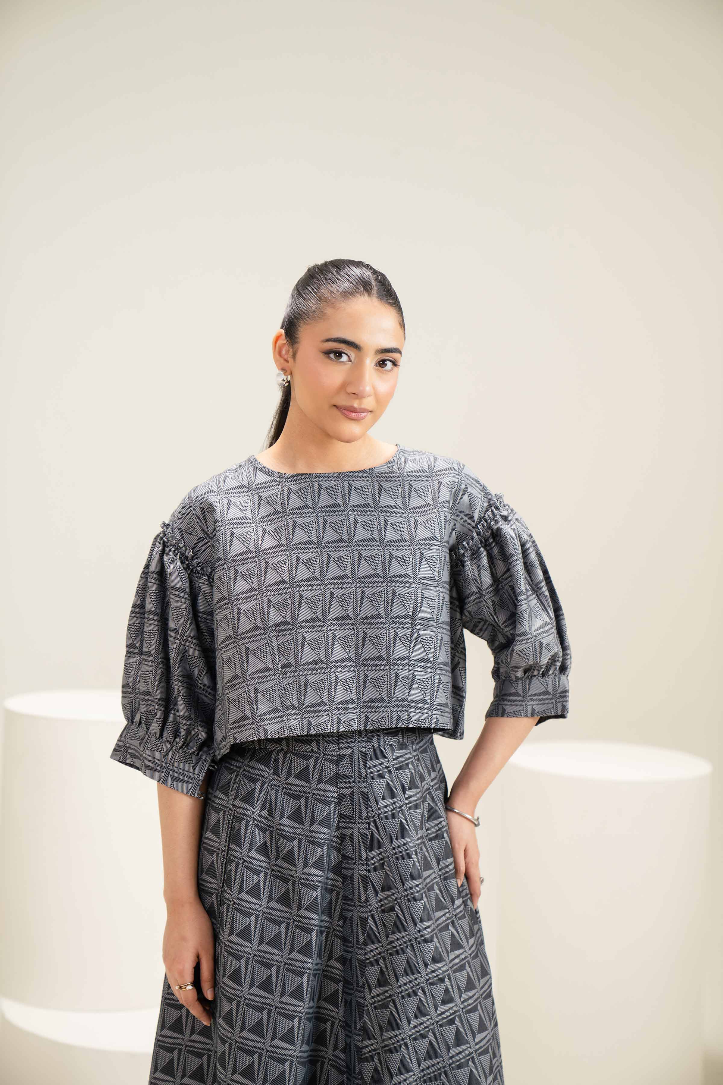 2 Piece - Basic Suit - FE25-103