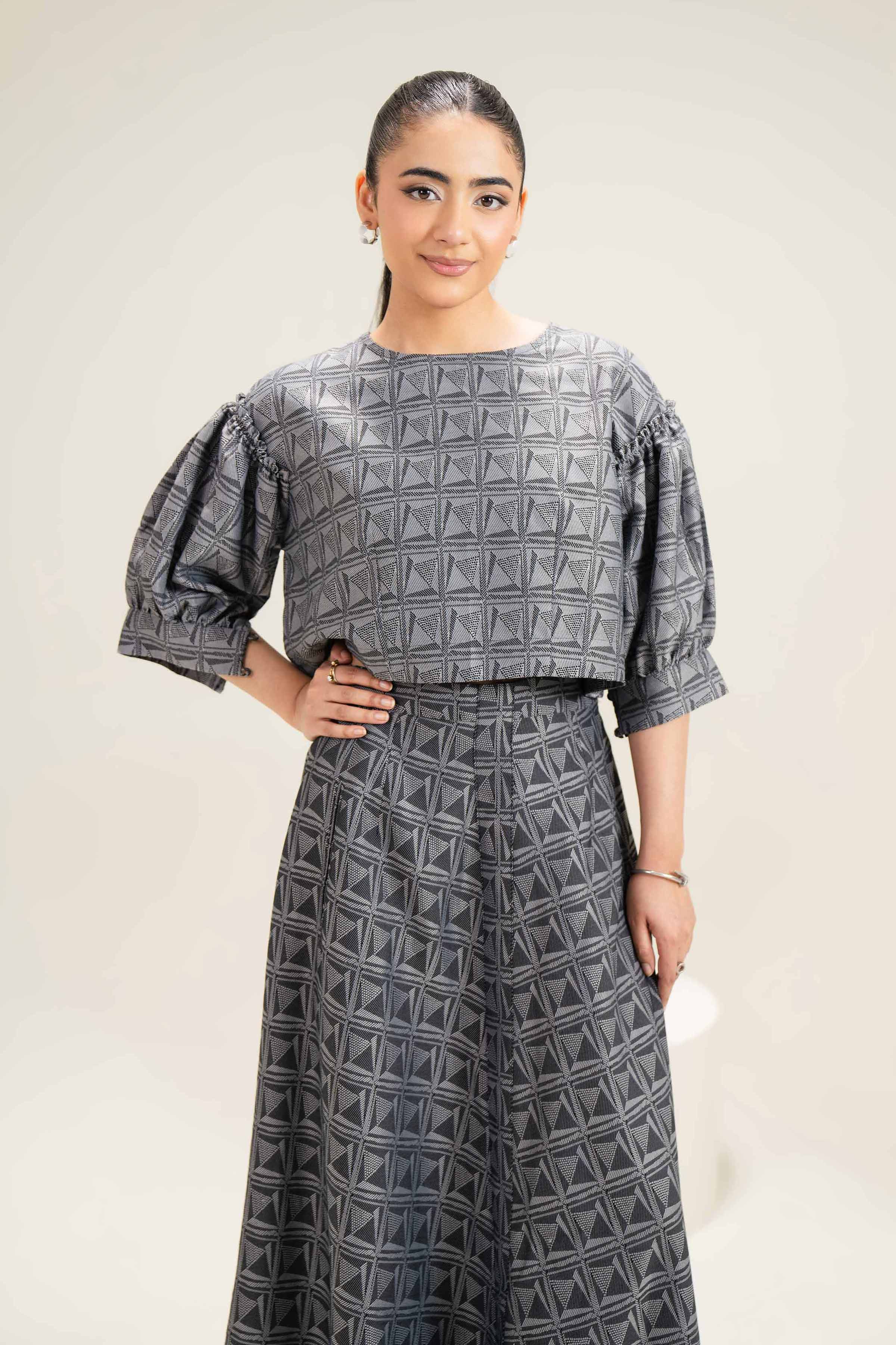 2 Piece - Basic Suit - FE25-103