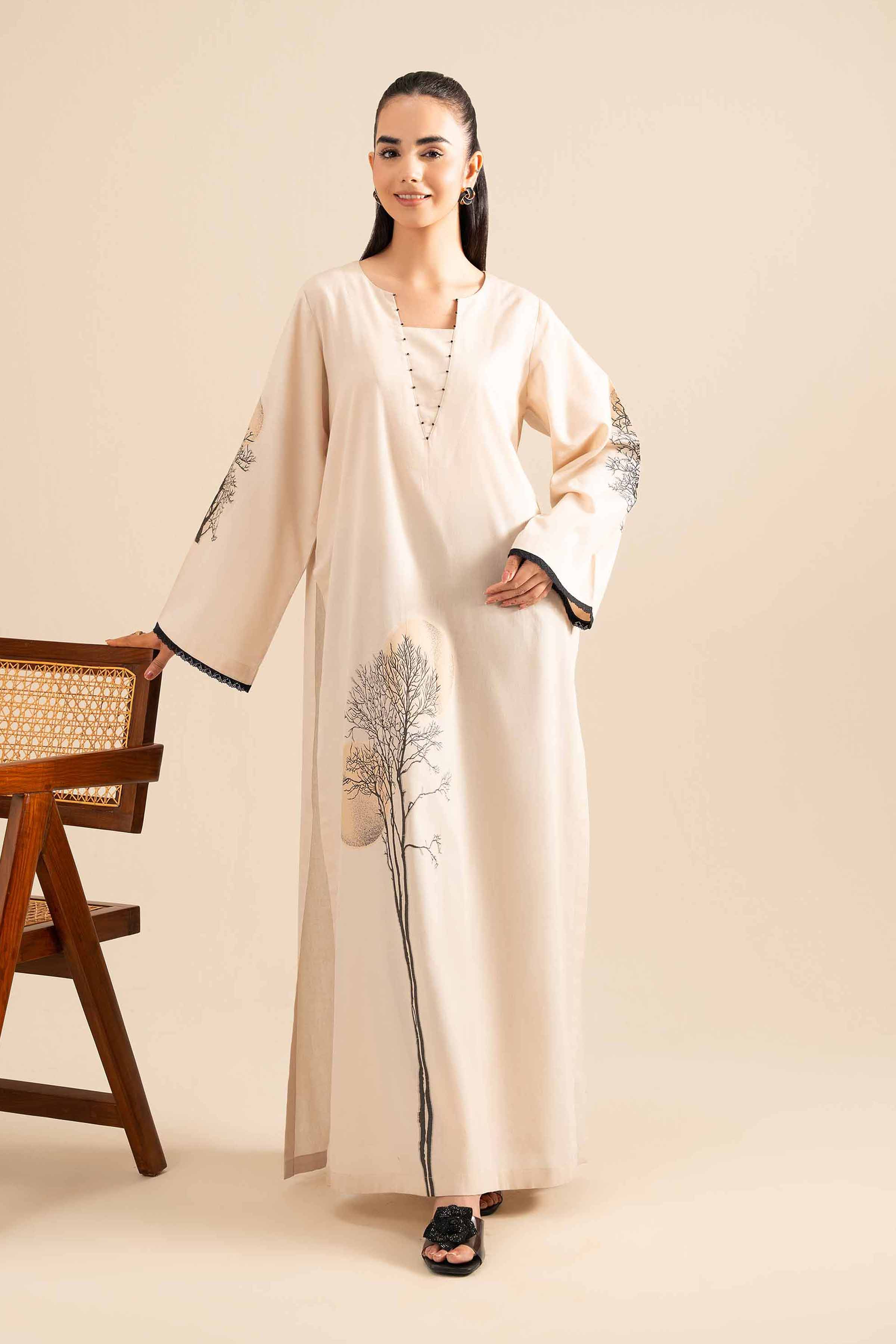 Printed Shirt - FE25-104