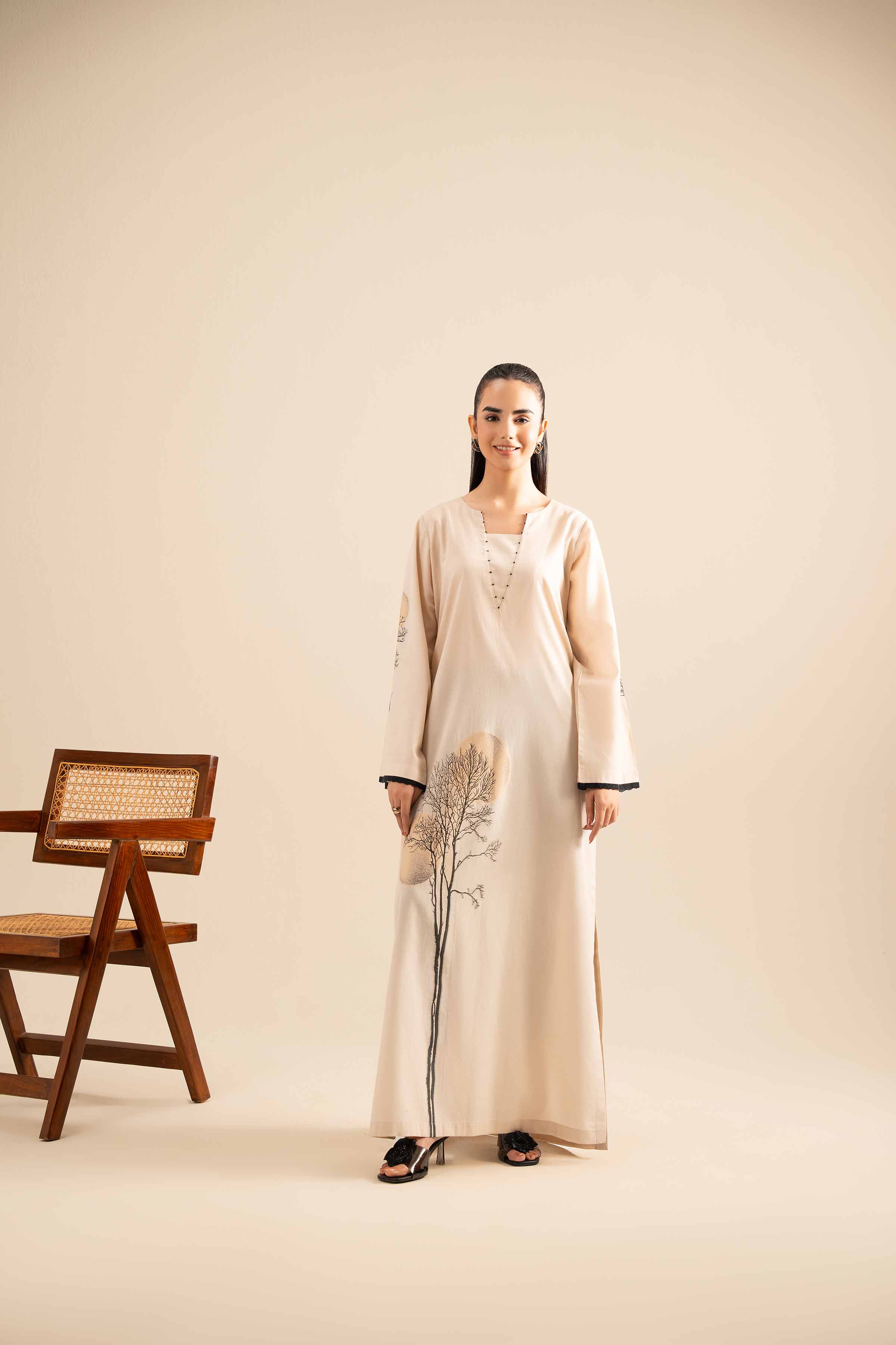 Printed Shirt - FE25-104