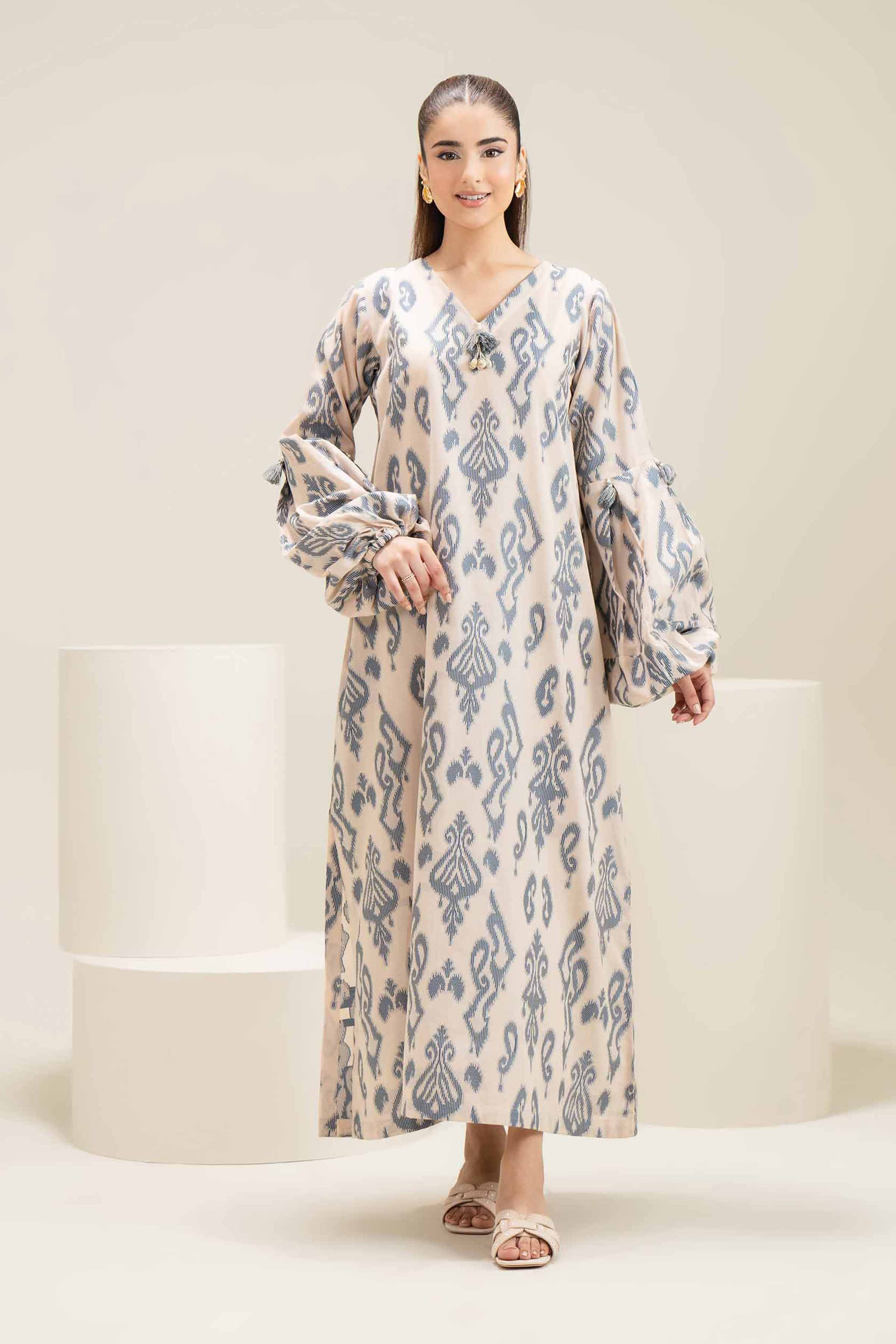 Printed Shirt - FE25-108