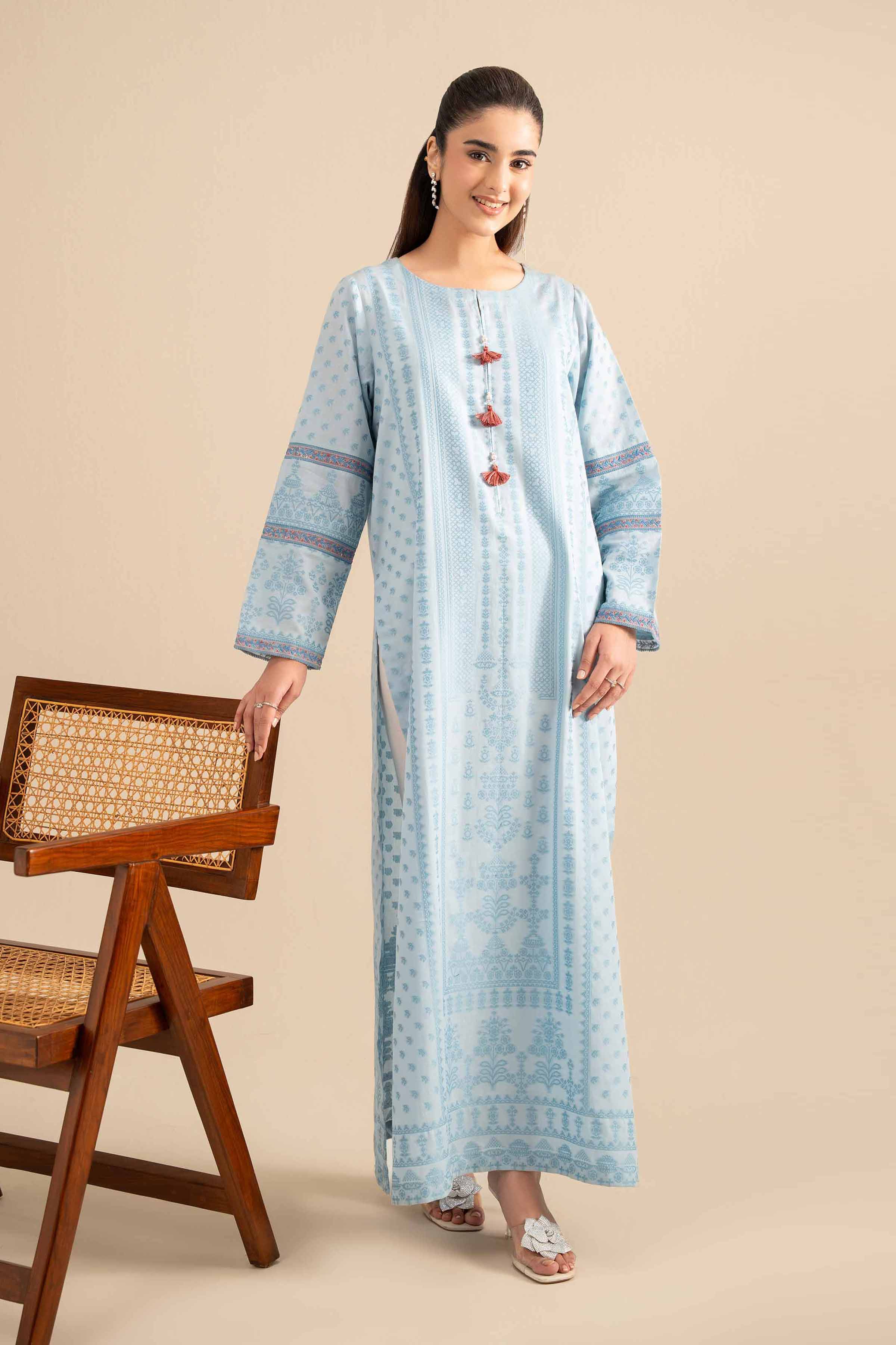 Embroidered Shirt - FE25-114