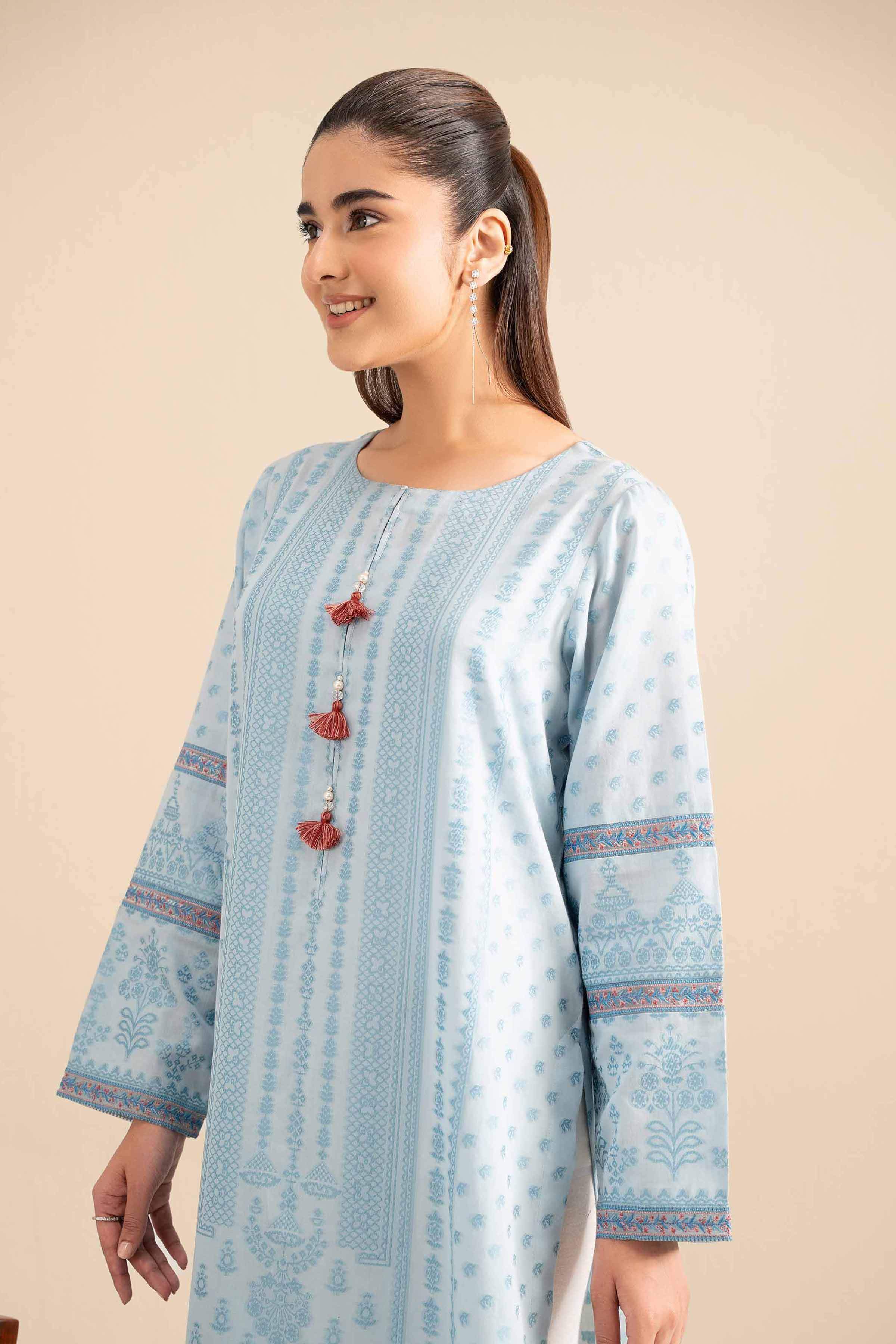 Embroidered Shirt - FE25-114