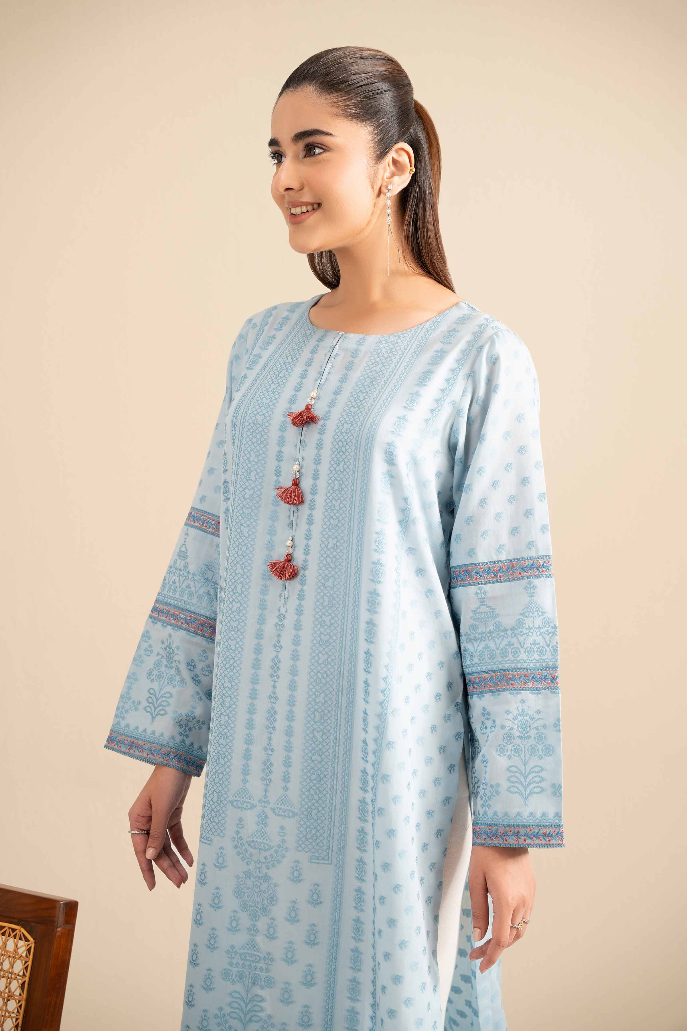 Embroidered Shirt - FE25-114