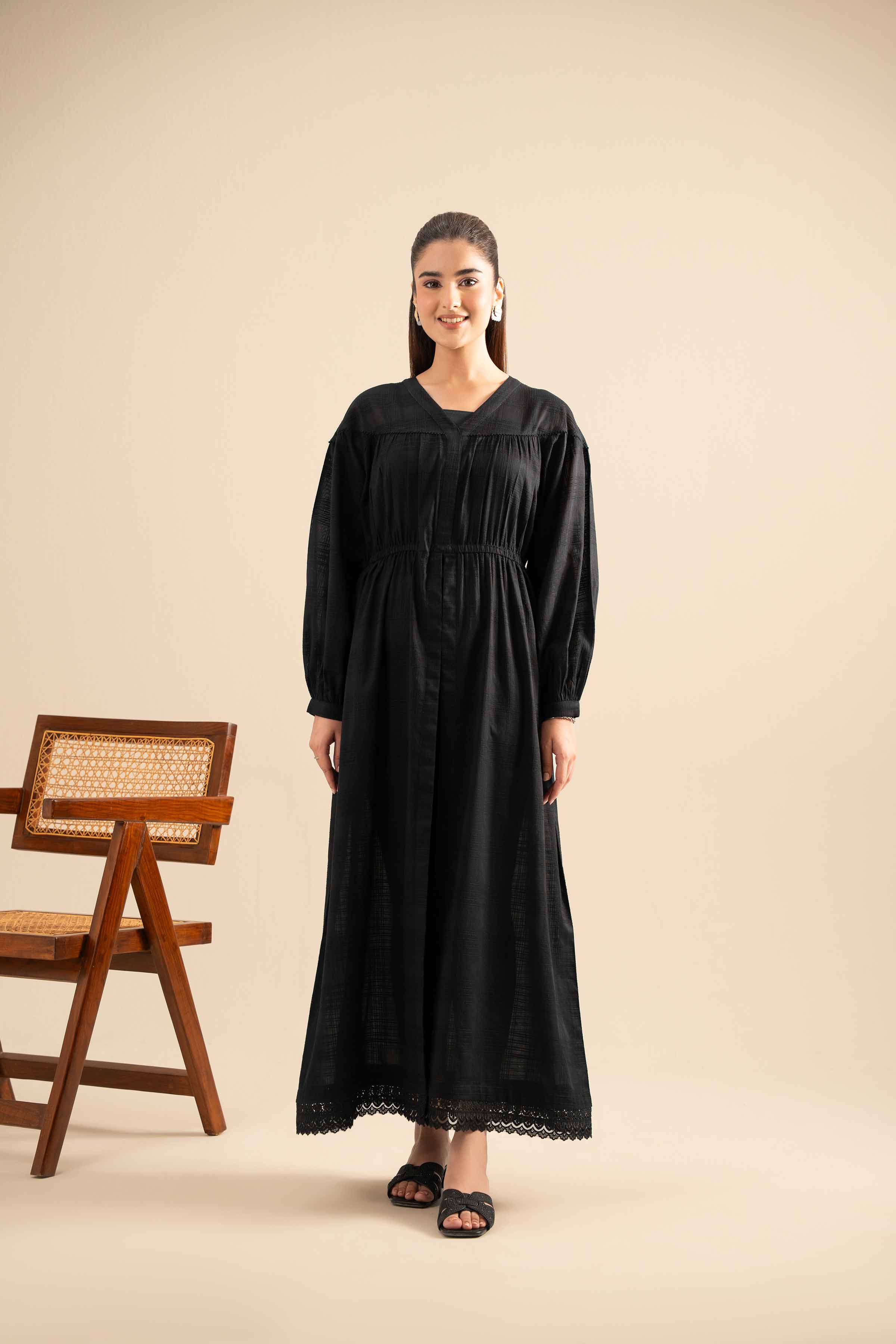 Basic Dress - FE25-116