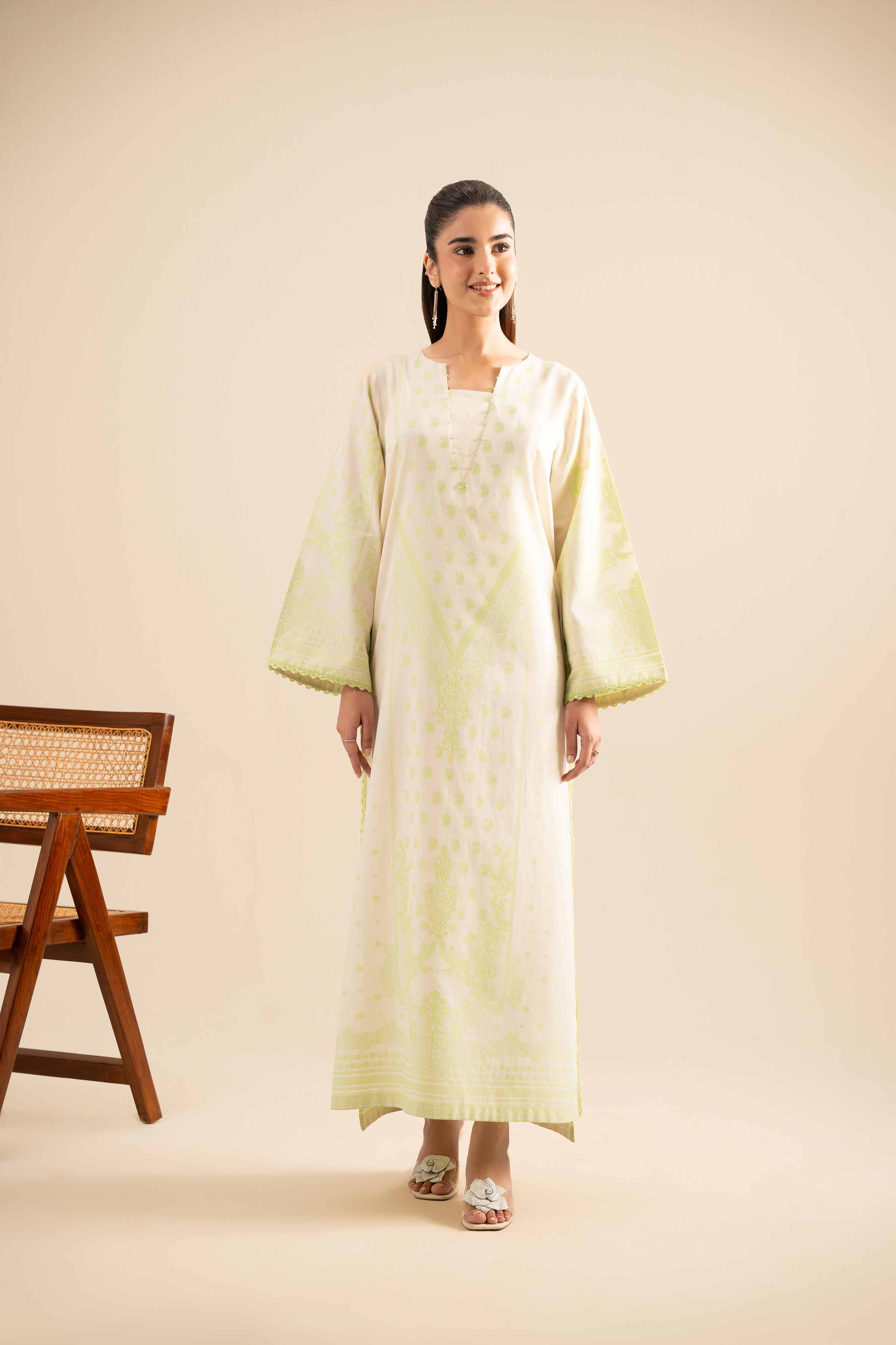 Printed Shirt - FE25-117