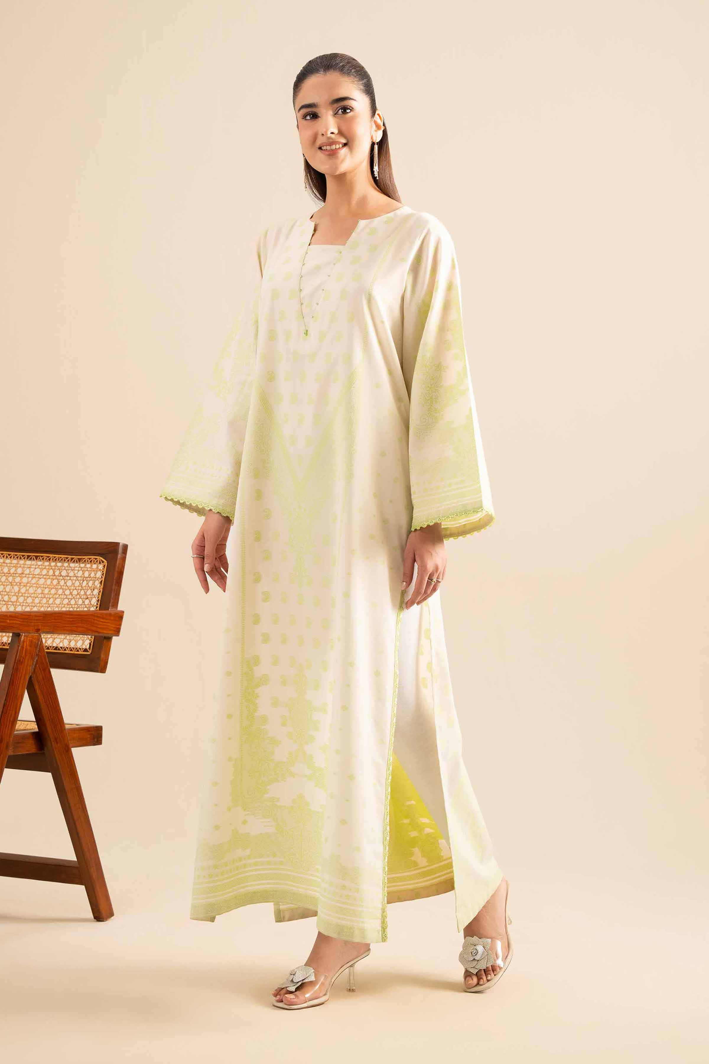 Printed Shirt - FE25-117