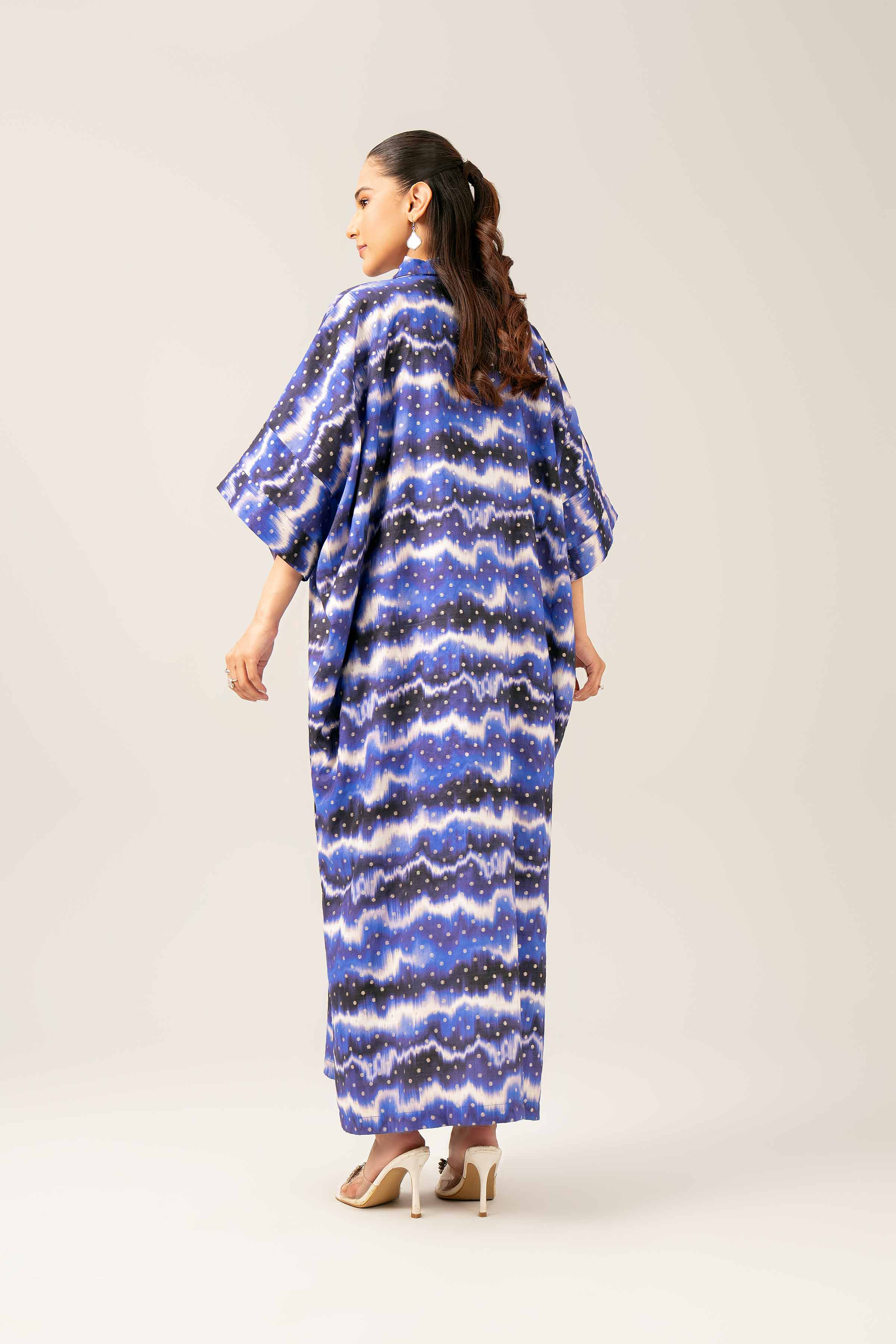 Printed Dress - FE25-19