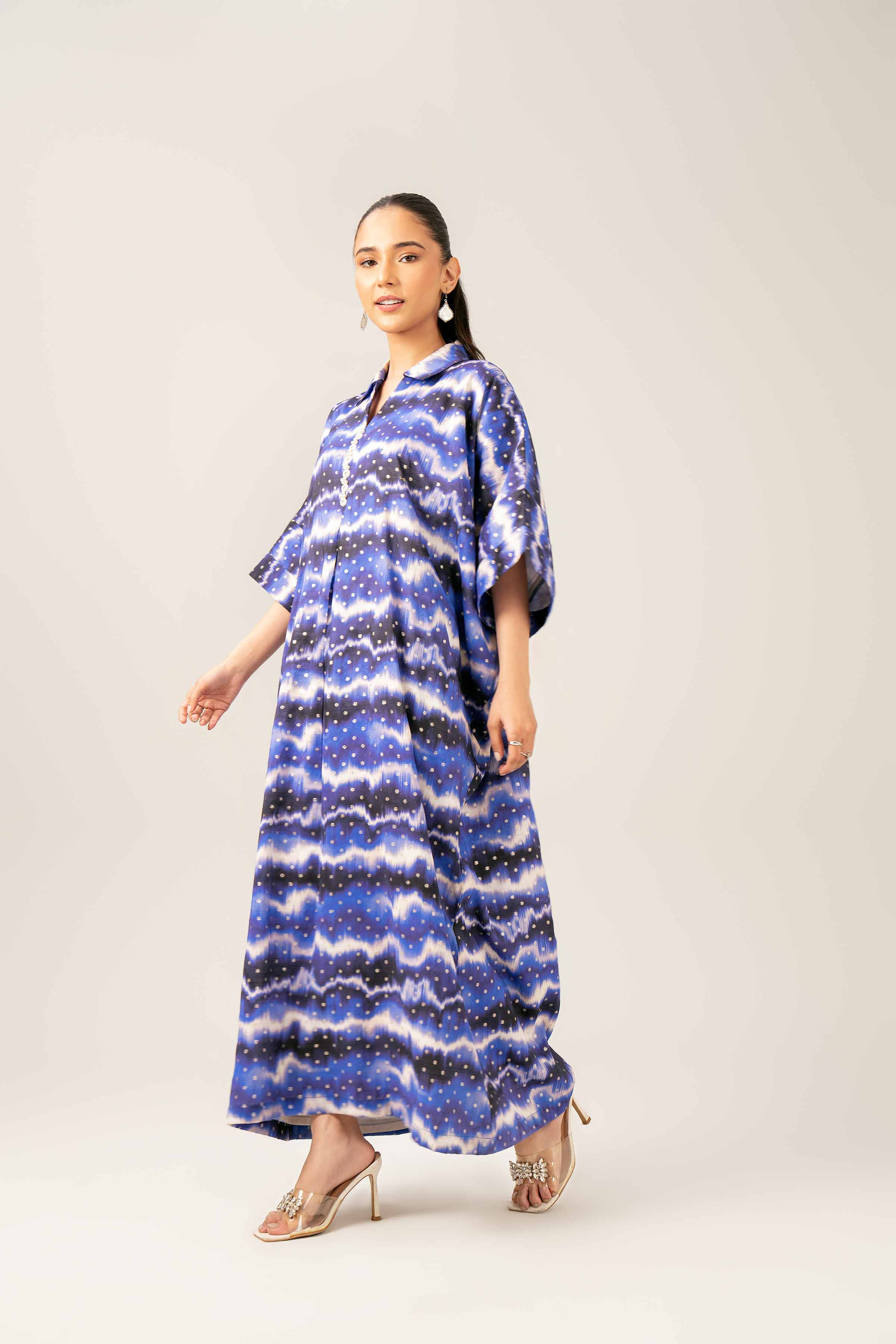 Printed Dress - FE25-19