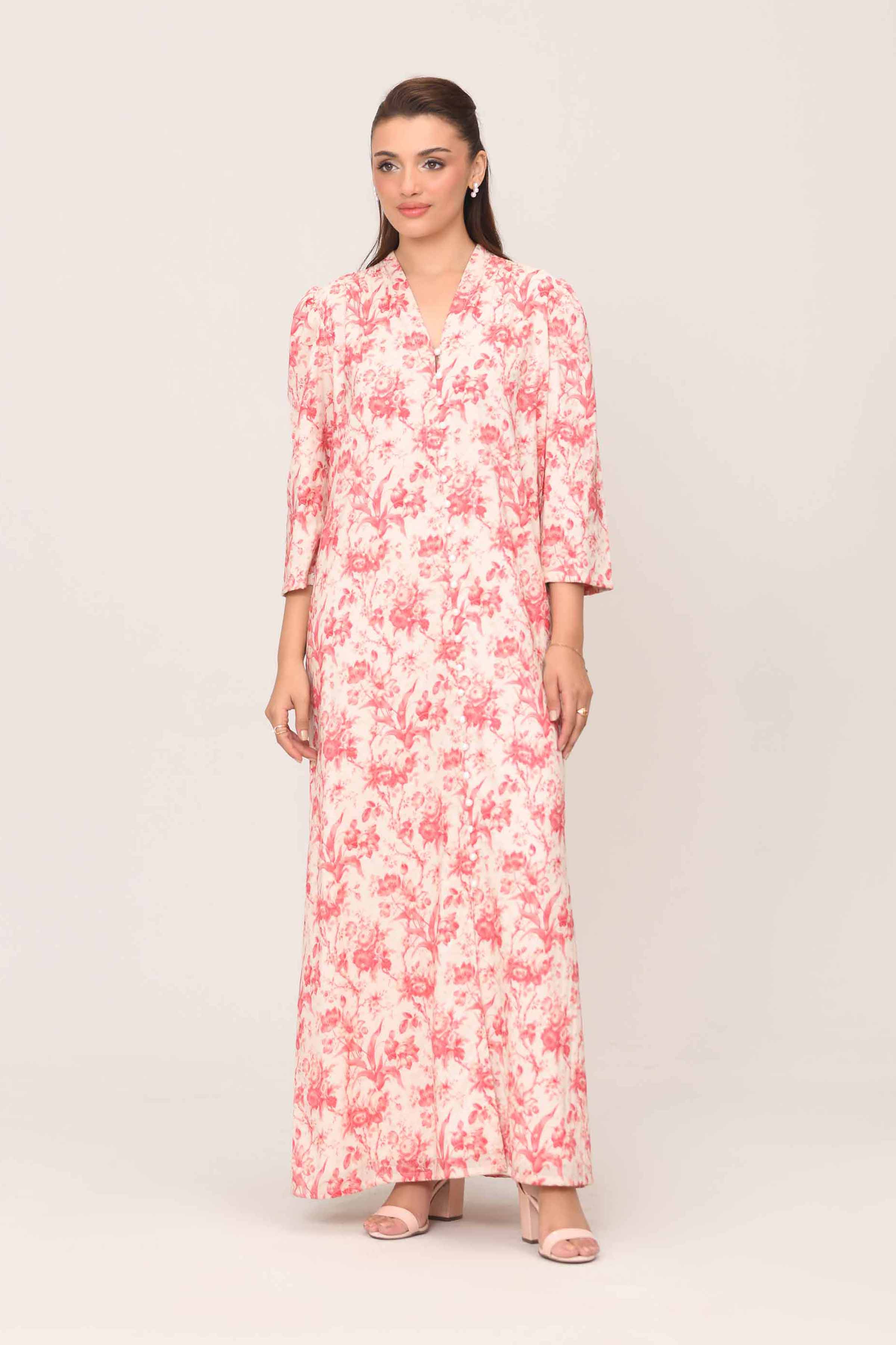 Basic Dress - FE25-21