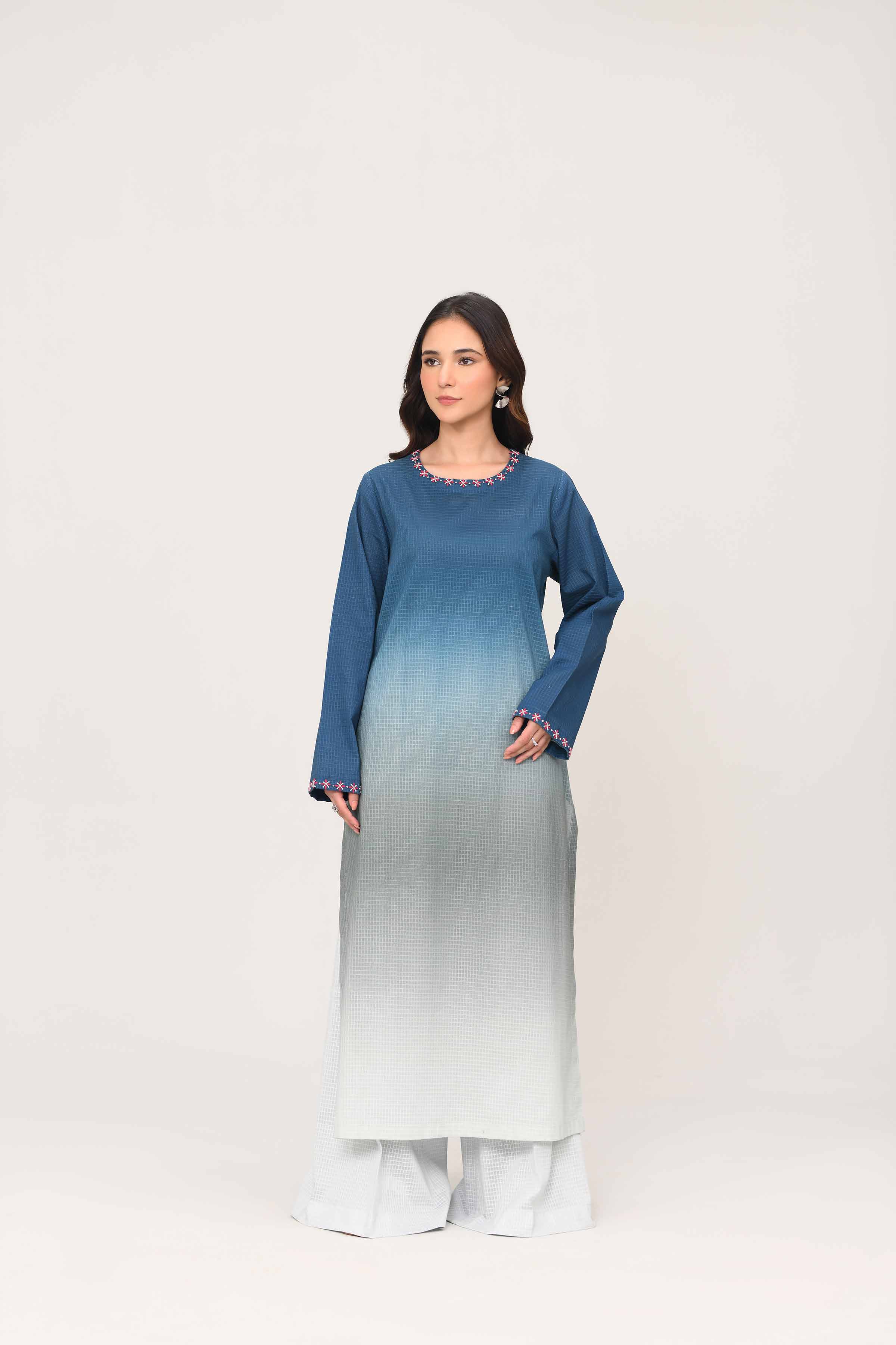 2 Piece - Printed Suit - FE25-22