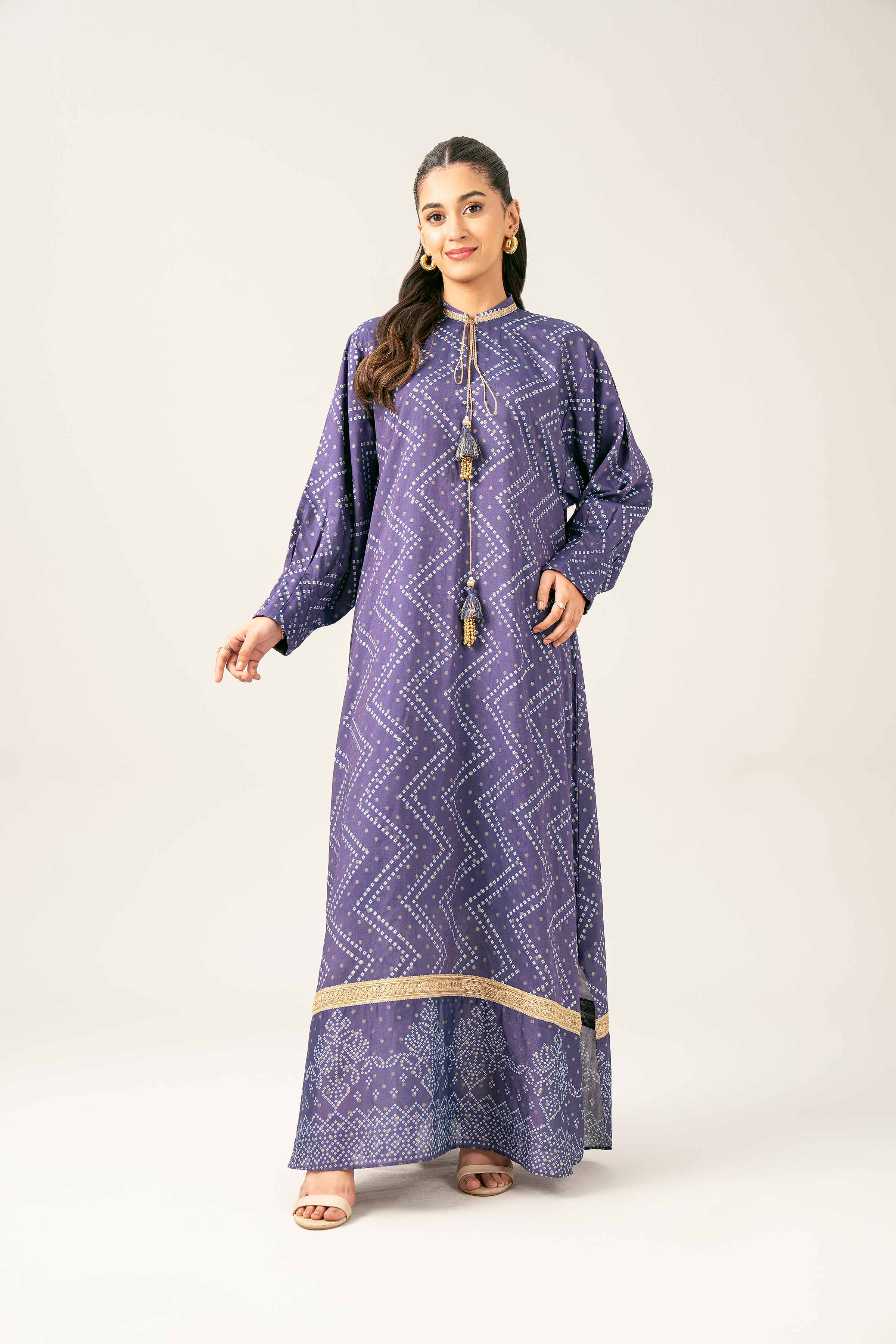 Printed Shirt - FE25-26