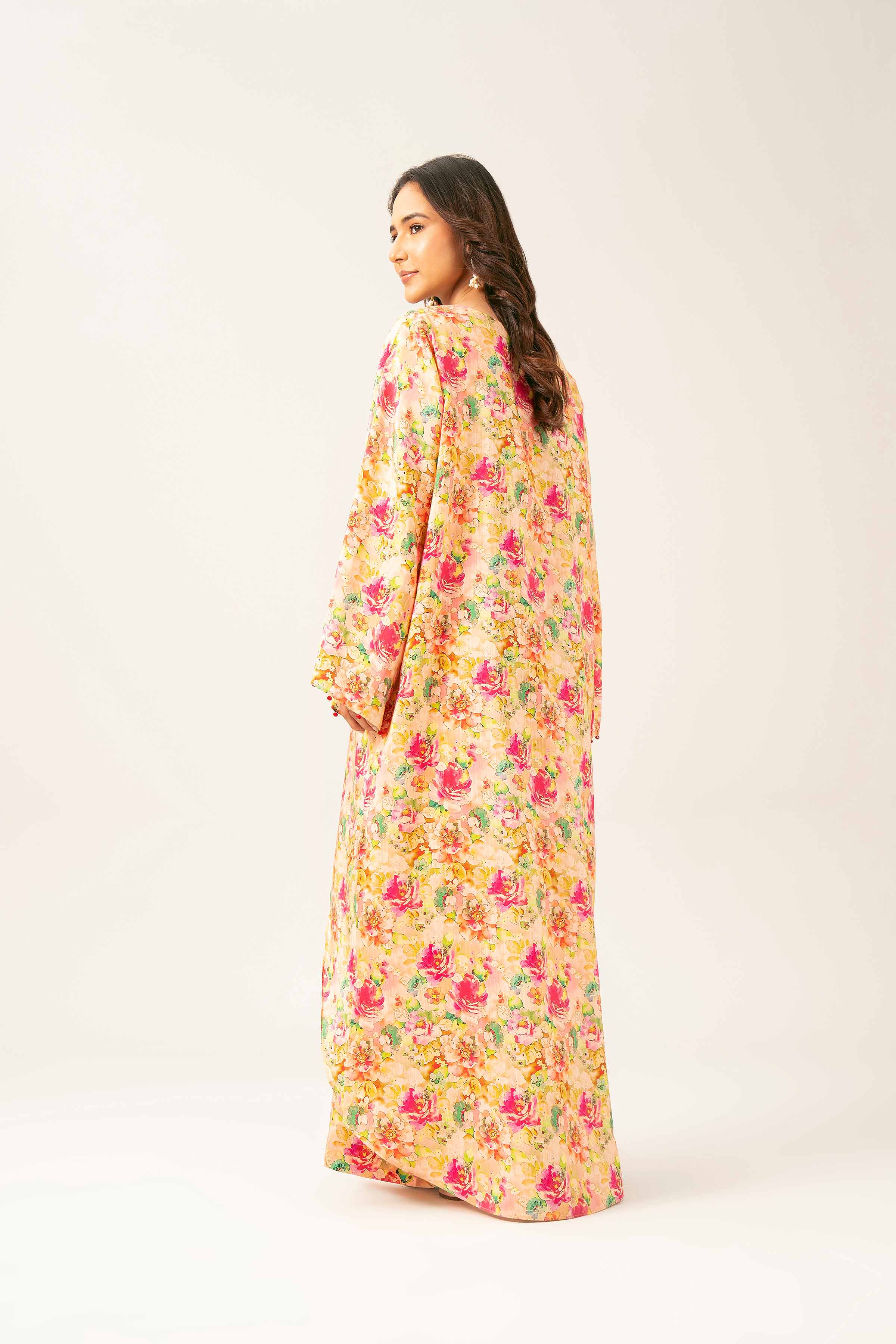 2 Piece - Printed Suit - FE25-31