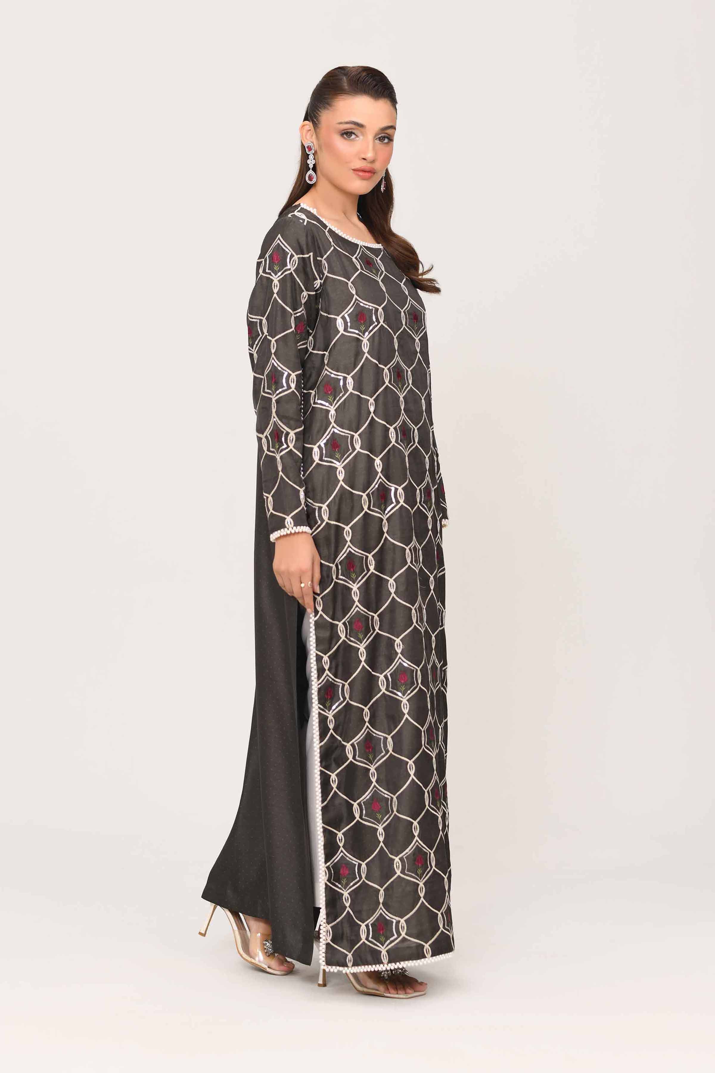 Embroidered Shirt - FE25-43