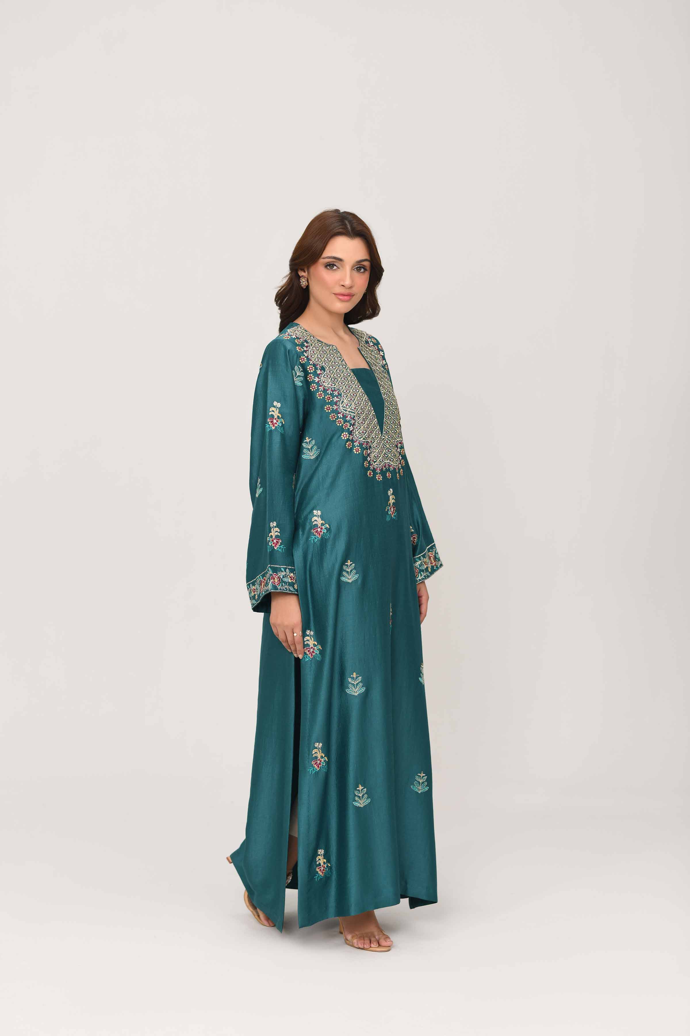 Embroidered Shirt - FE25-47