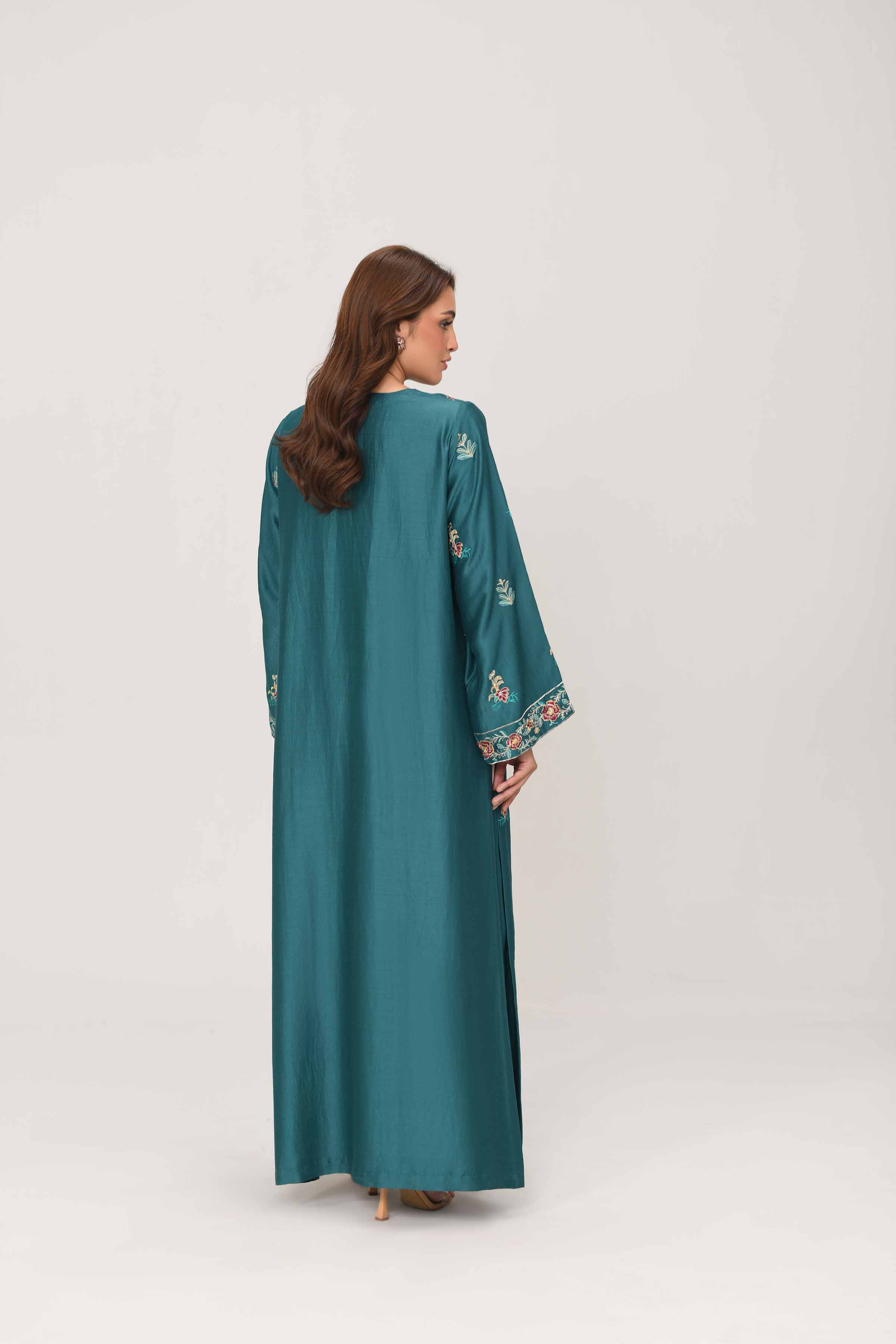 Embroidered Shirt - FE25-47