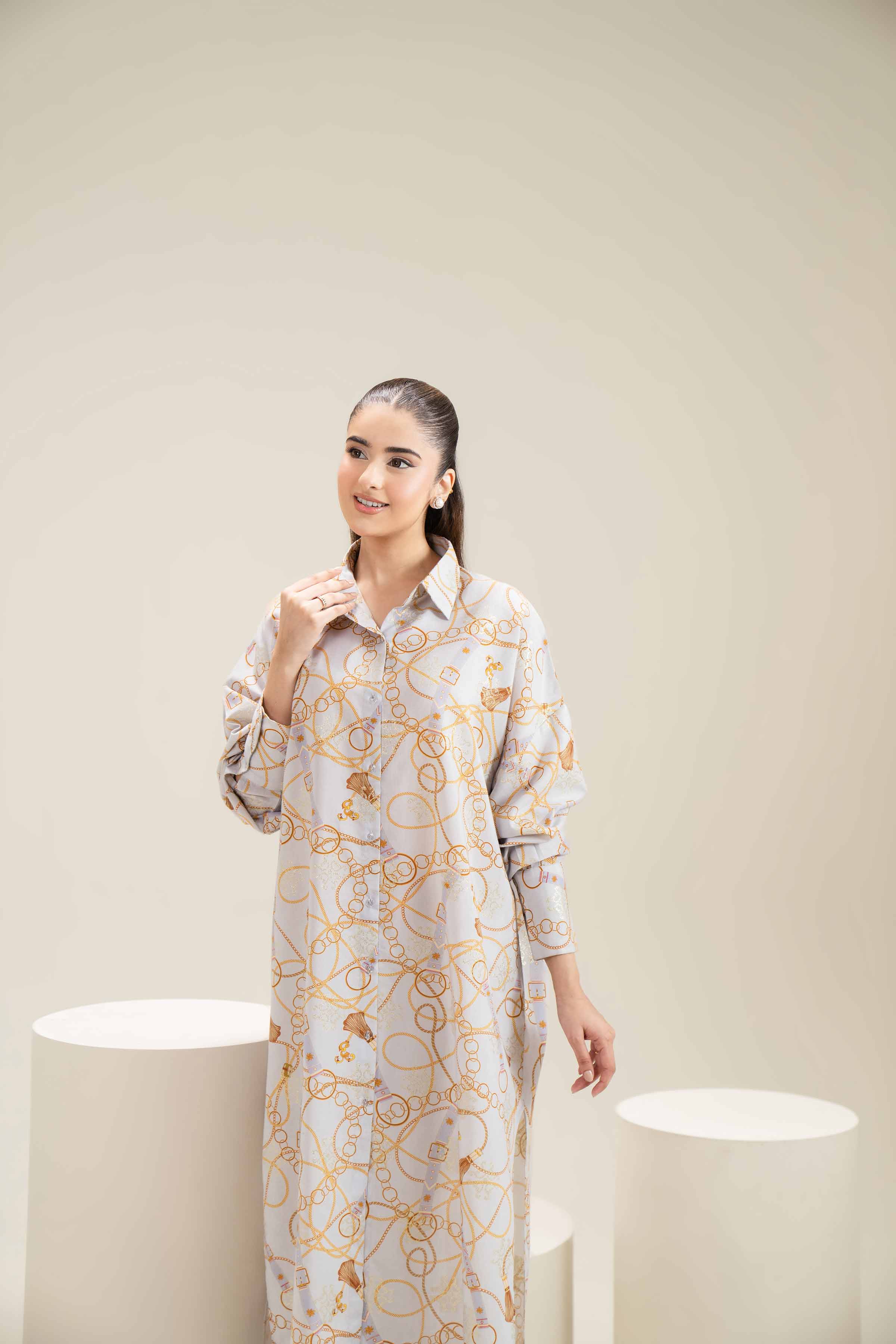 Printed Shirt - FE25-72