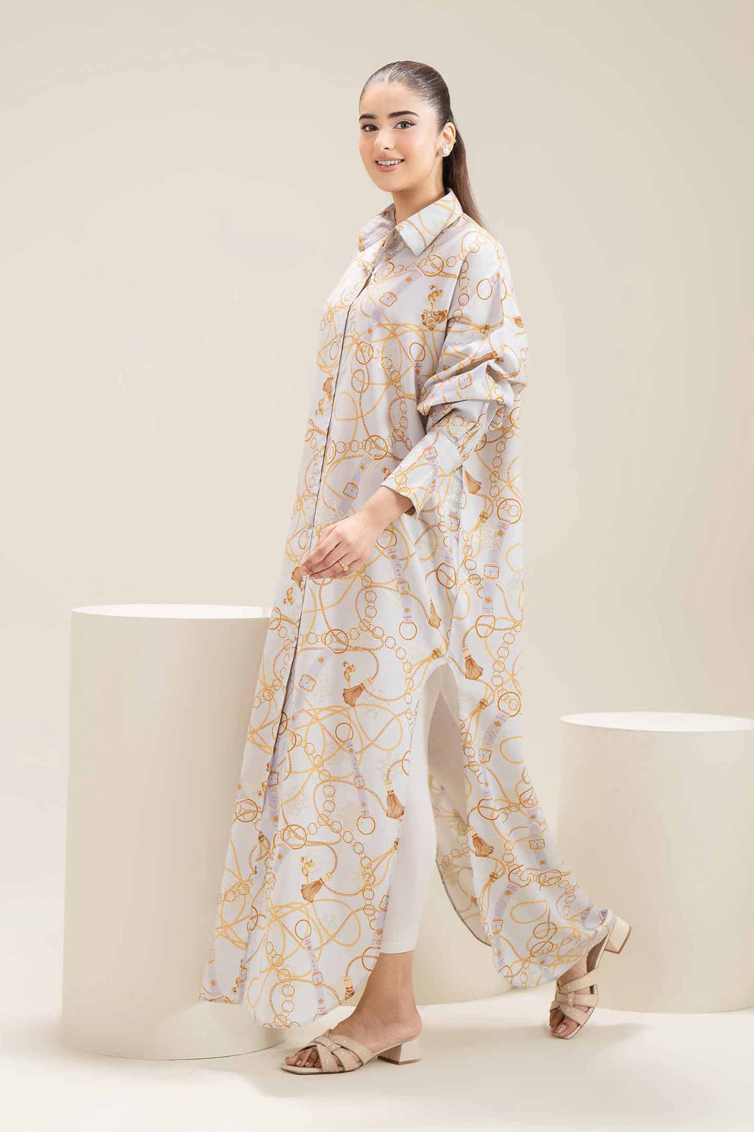 Printed Shirt - FE25-72