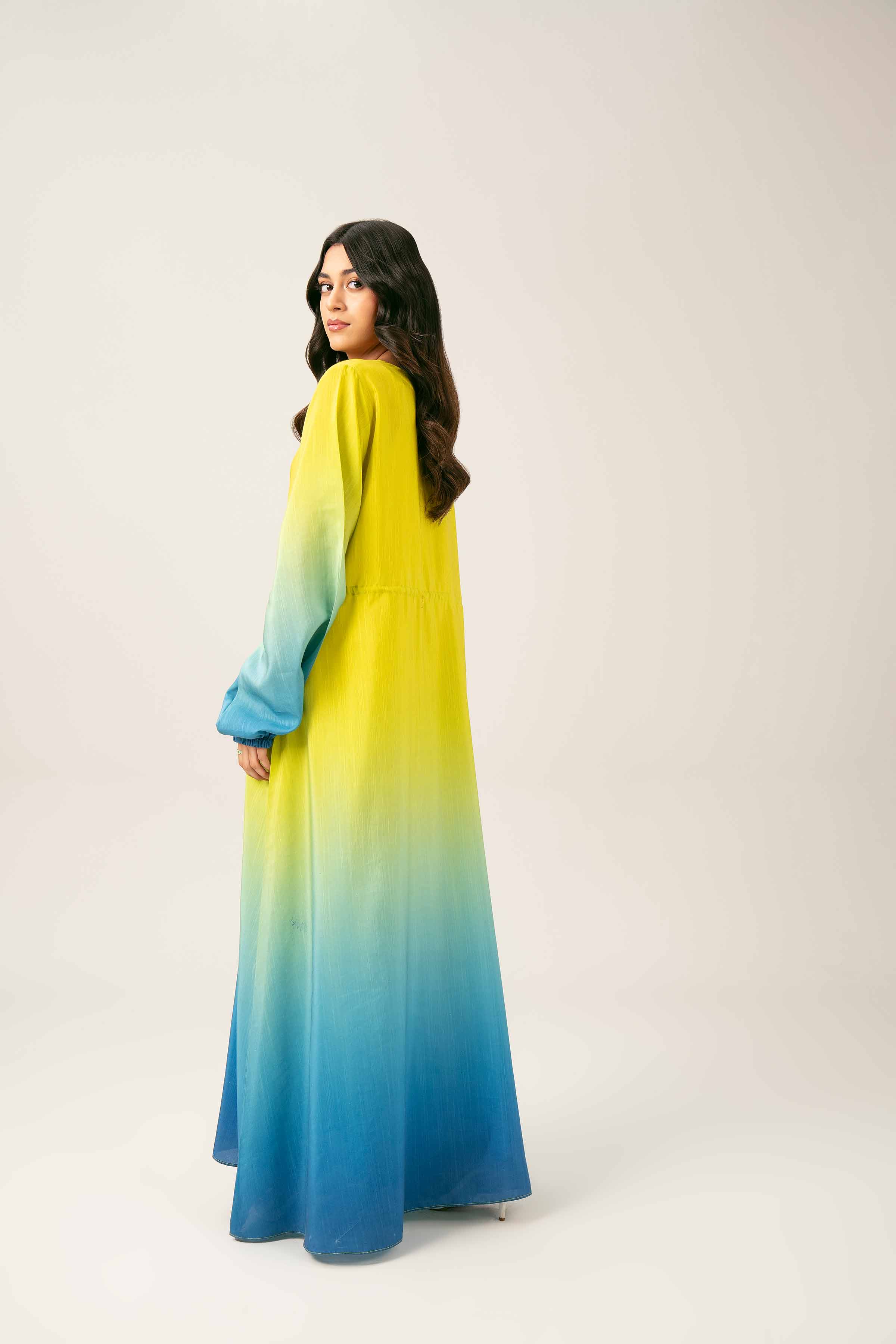 Printed Dress - FE25-73