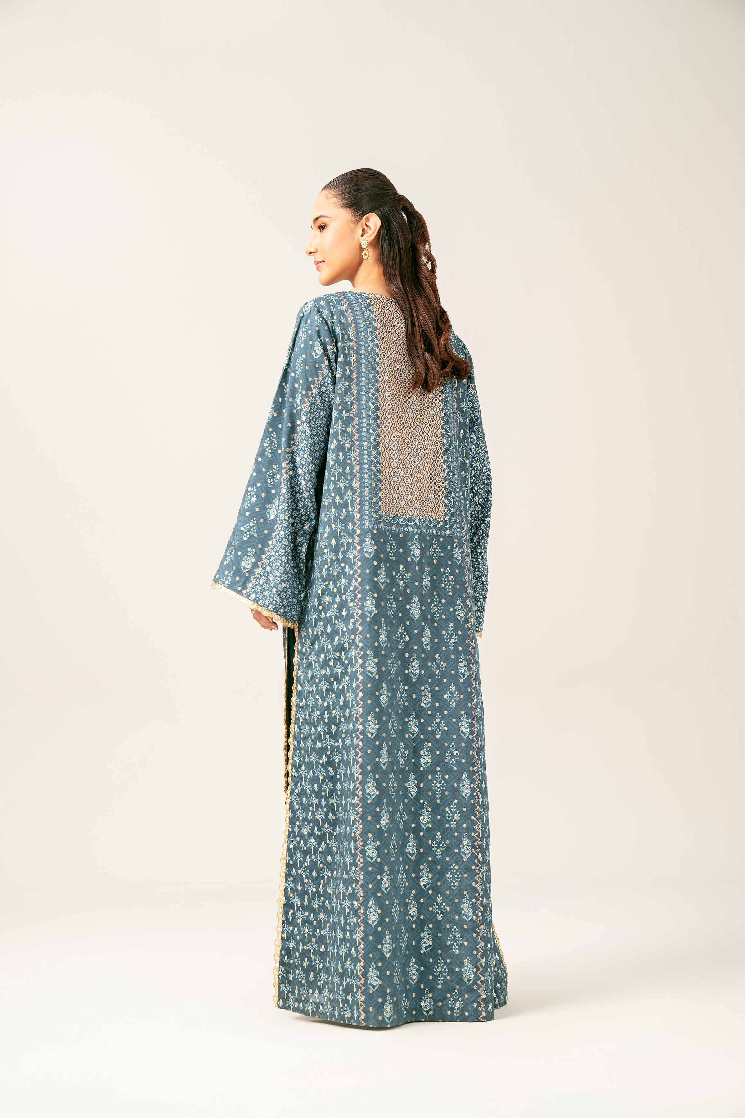 Printed Shirt - FE25-79