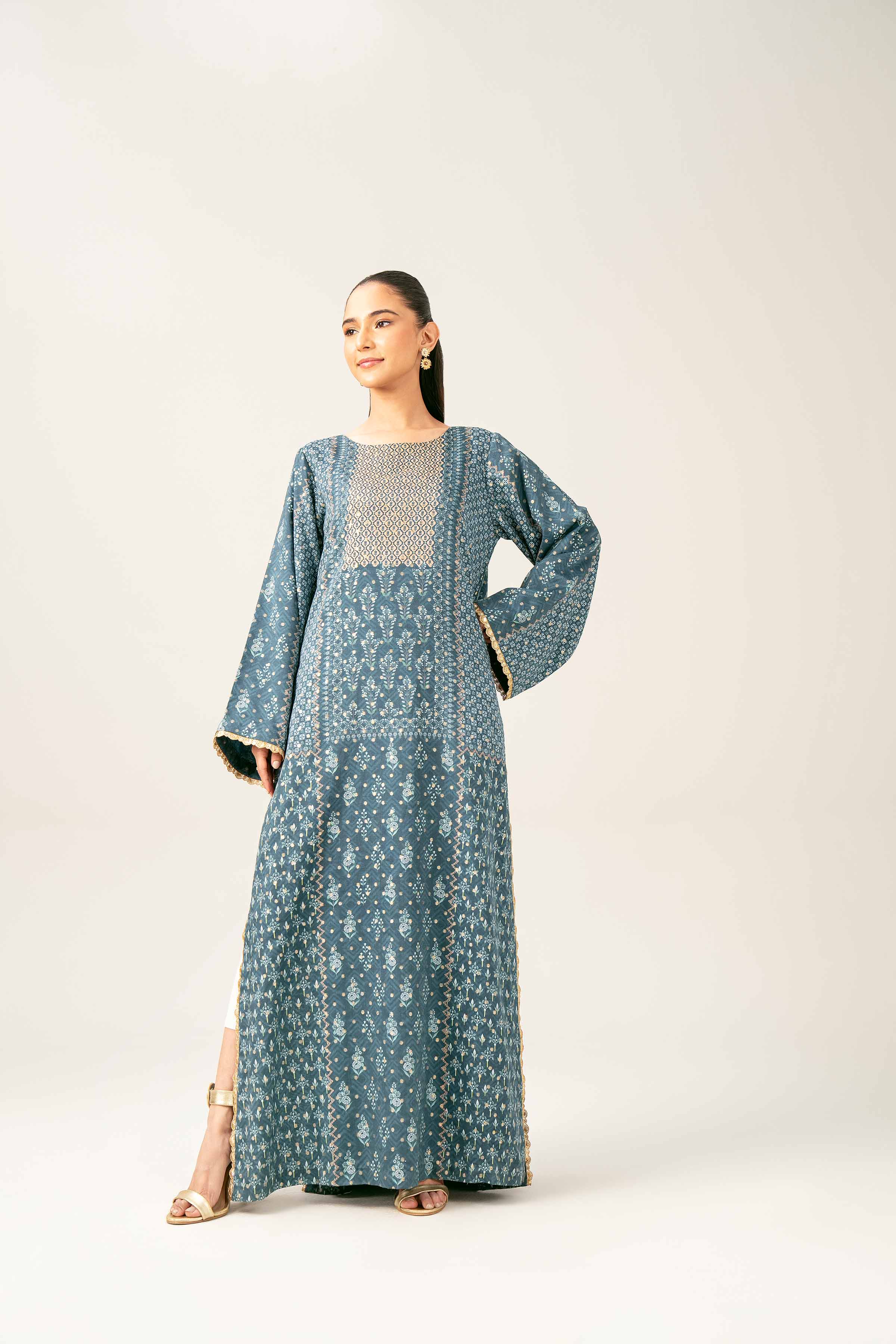 Printed Shirt - FE25-79