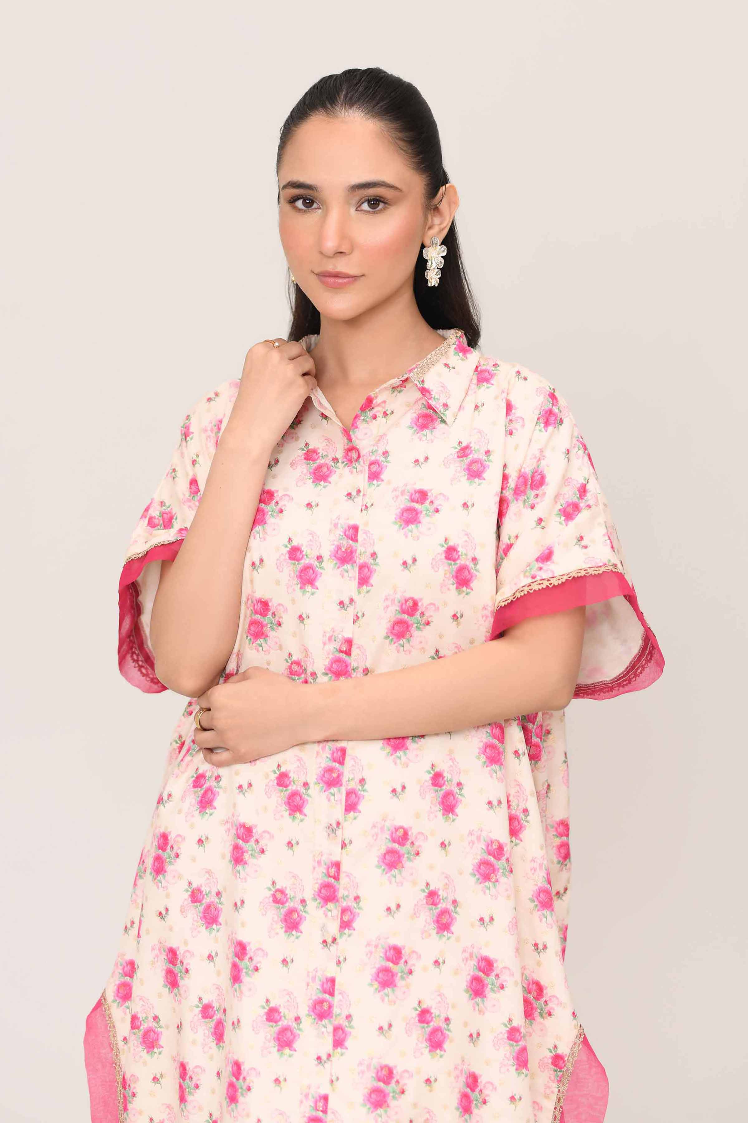 Printed Shirt - FE25-82