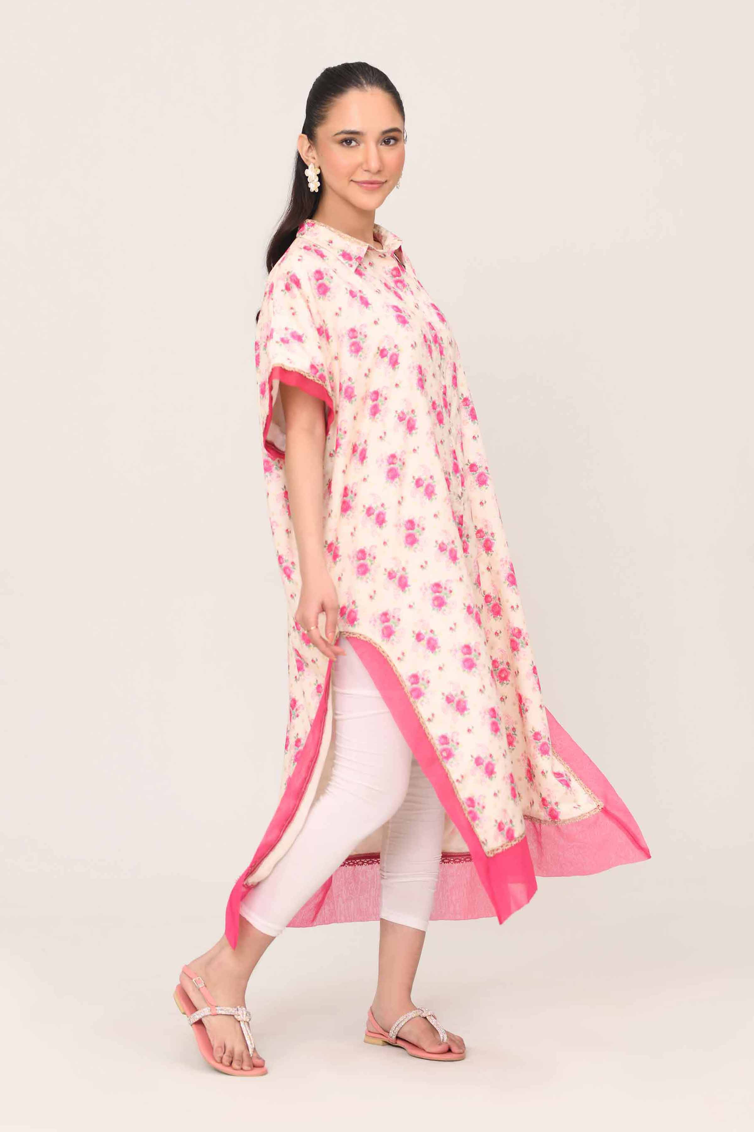 Printed Shirt - FE25-82