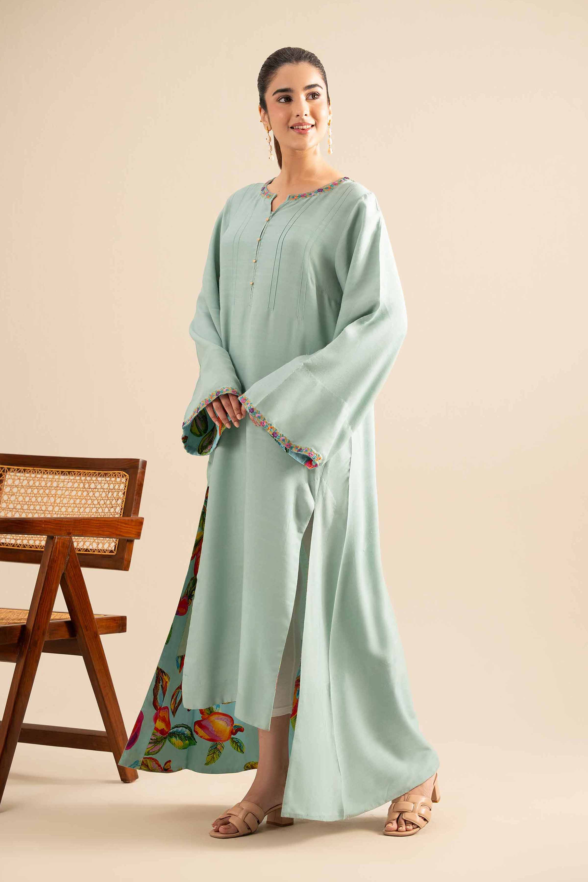 Embroidered Shirt - FE25-83