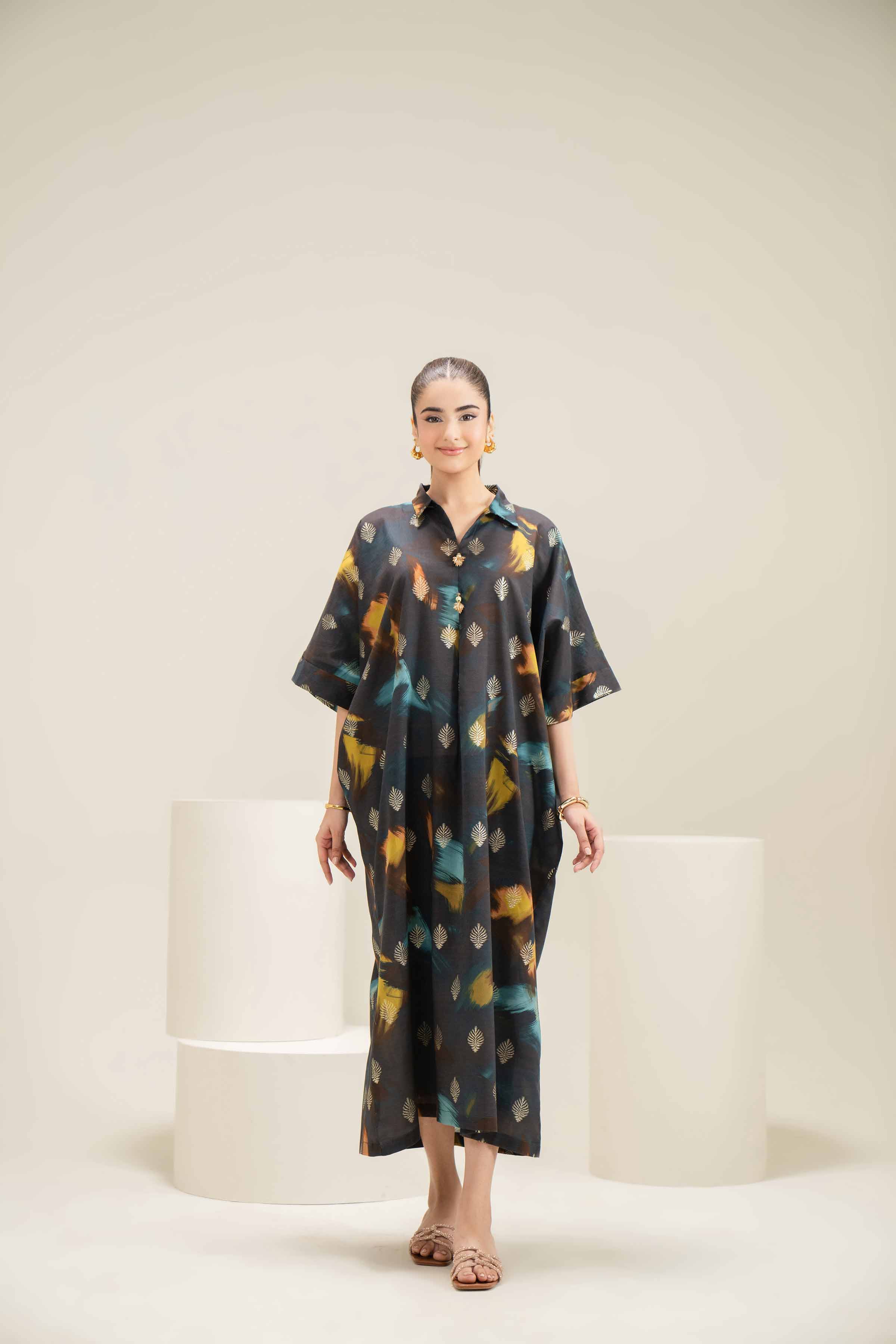 Printed Shirt - FE25-84