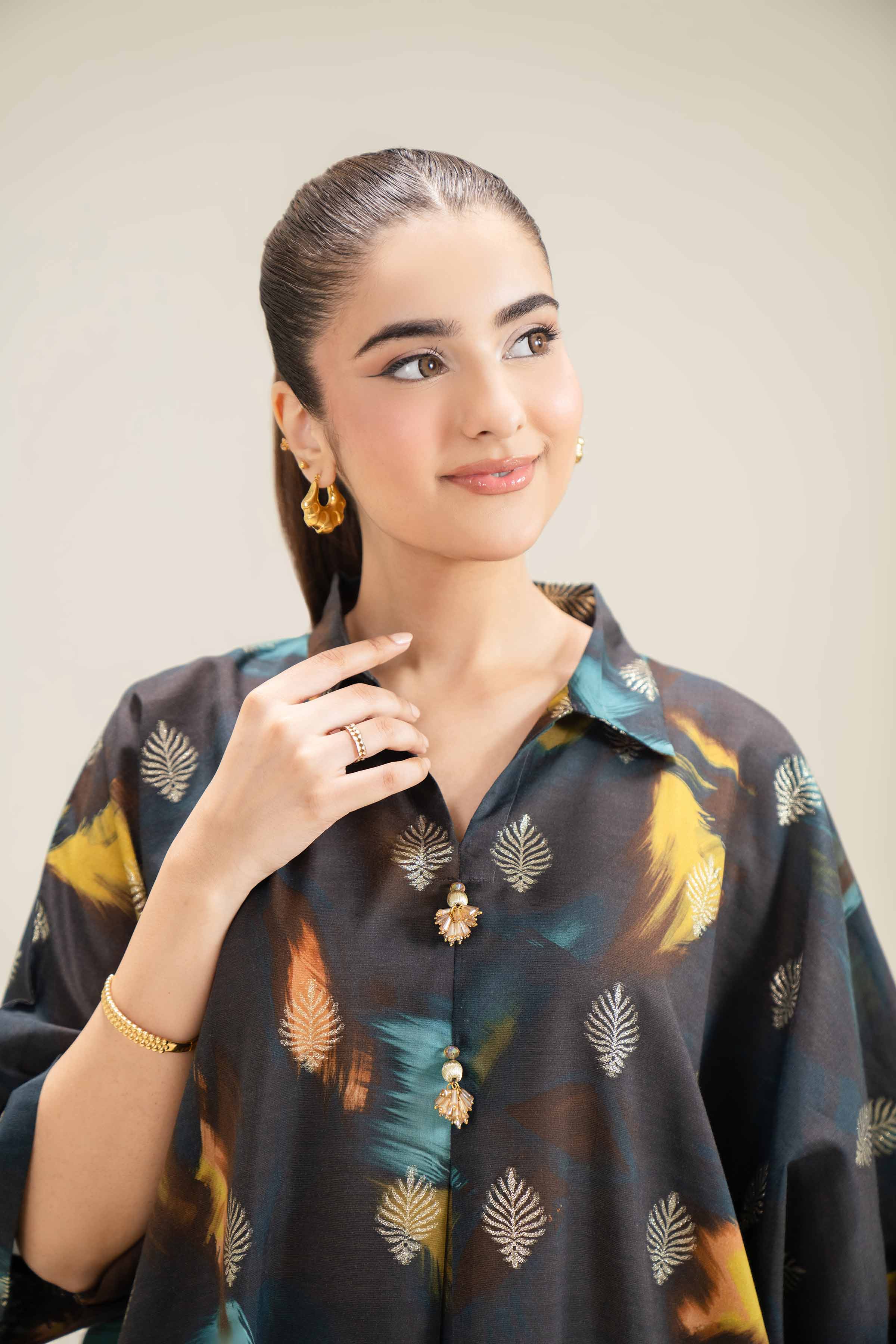 Printed Shirt - FE25-84