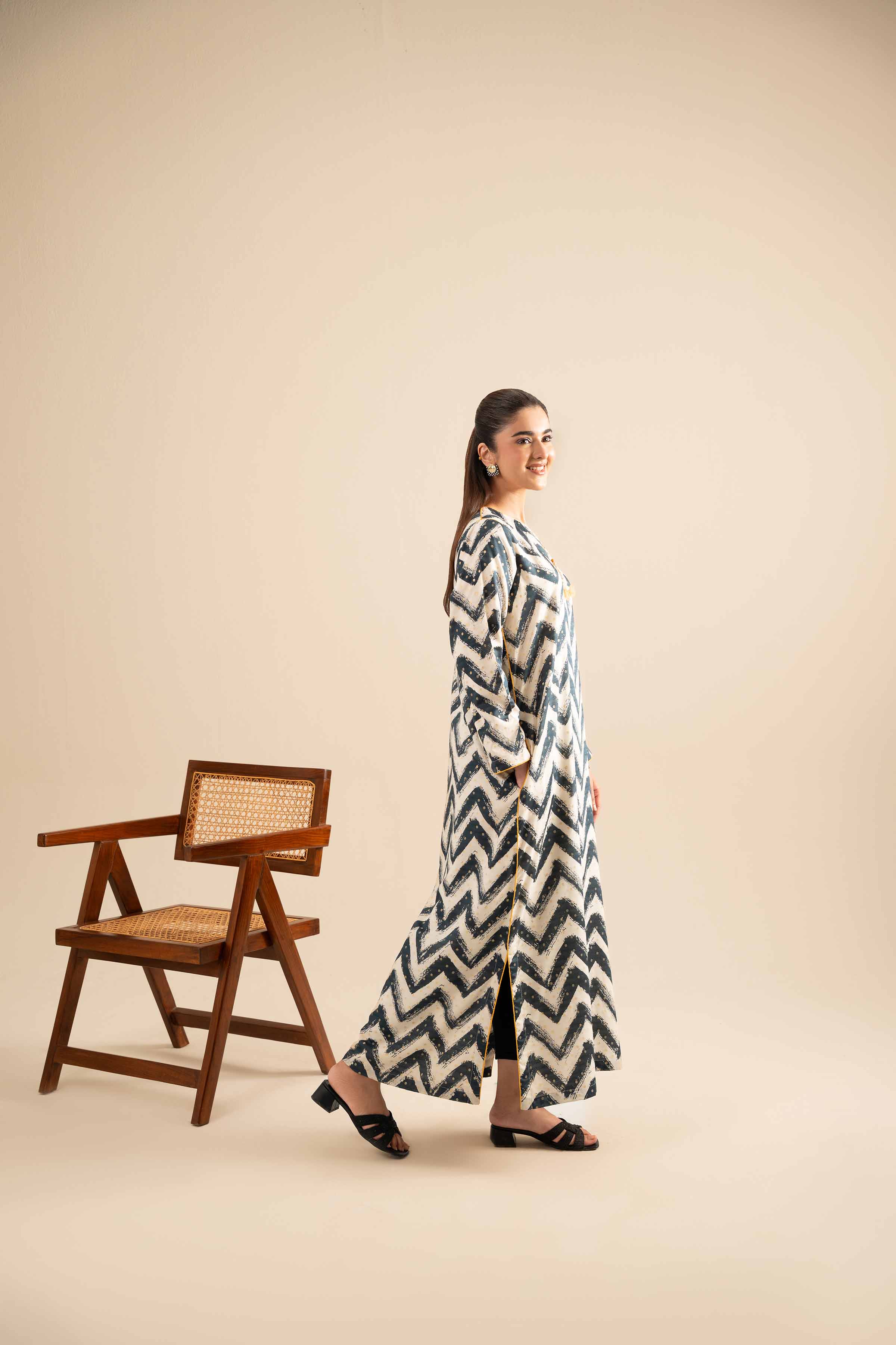 Printed Shirt - FE25-89