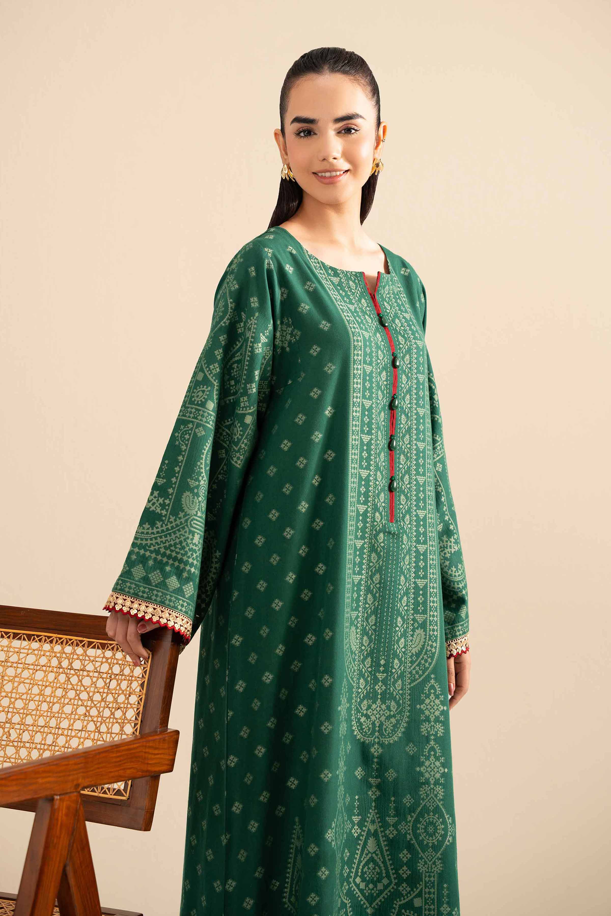 Printed Shirt - FE25-97
