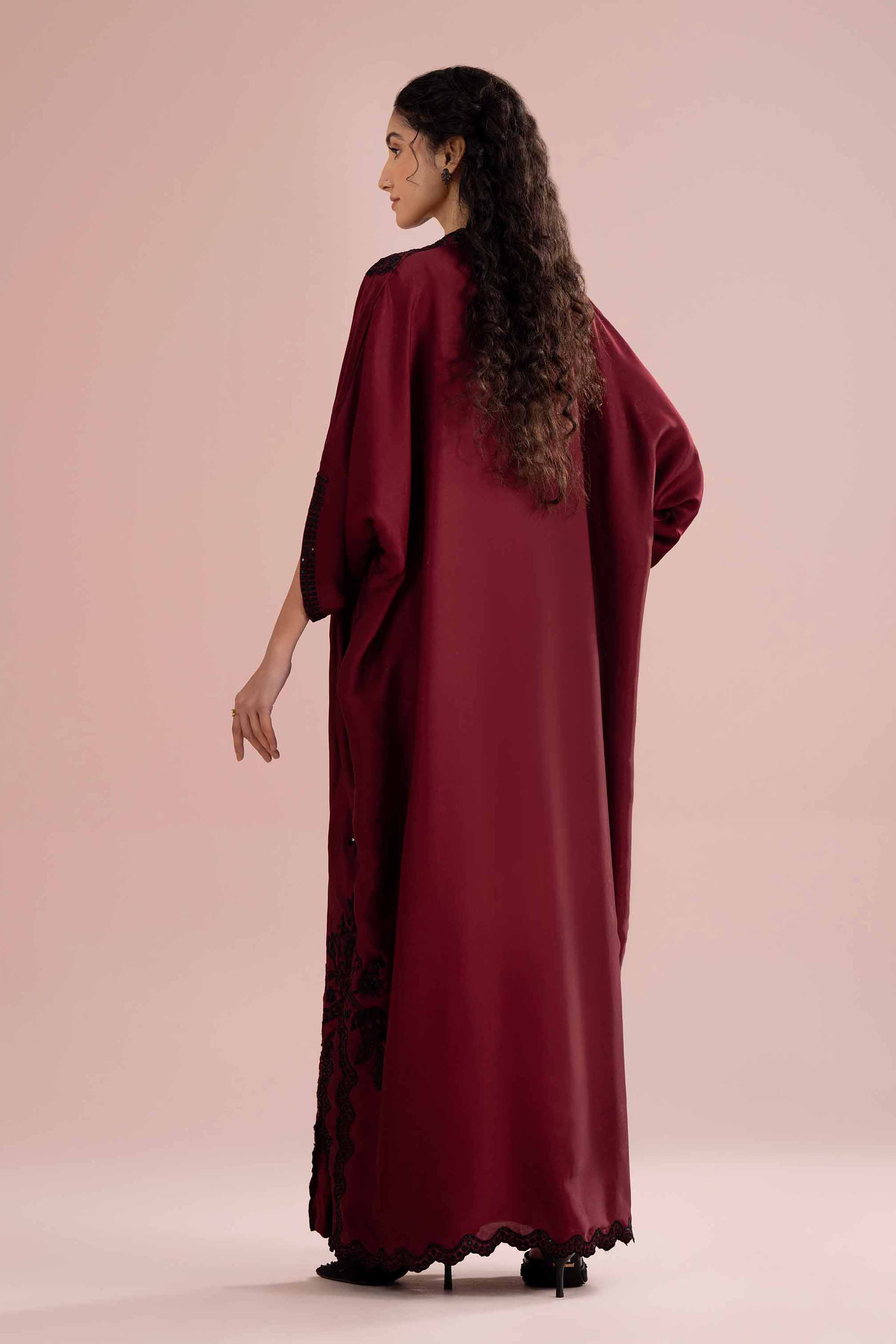 Embroidered Dress - FE26-04