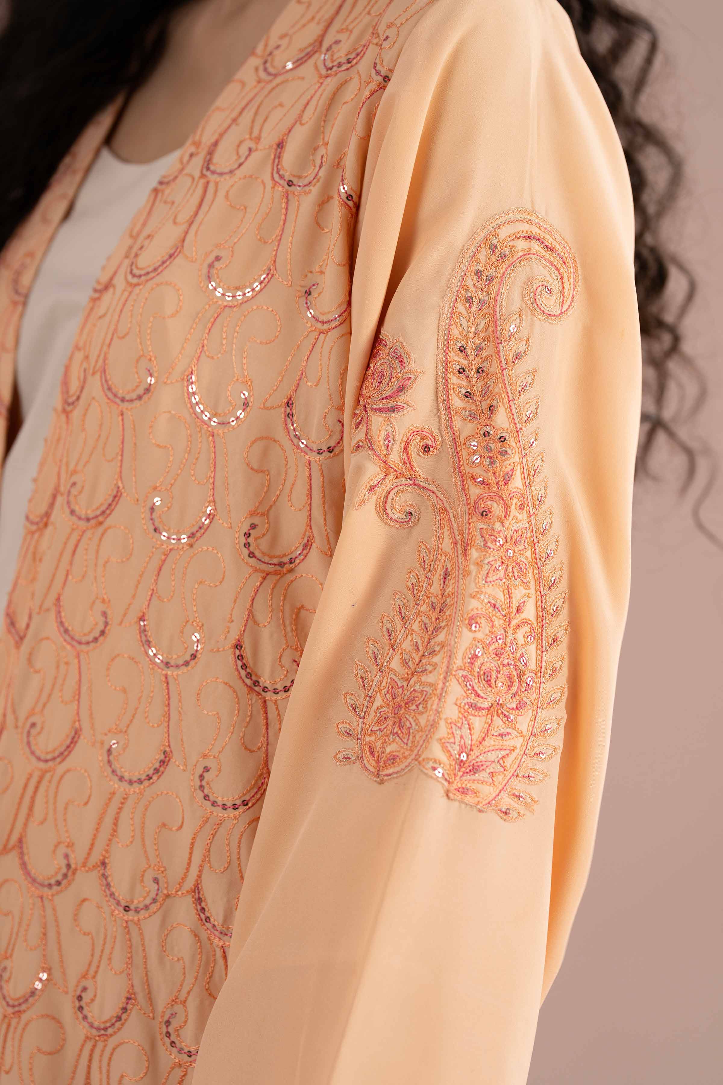 2 Piece - Embroidered Suit - FE26-06 for Women - Pret Collection | Nishat | Shop Online