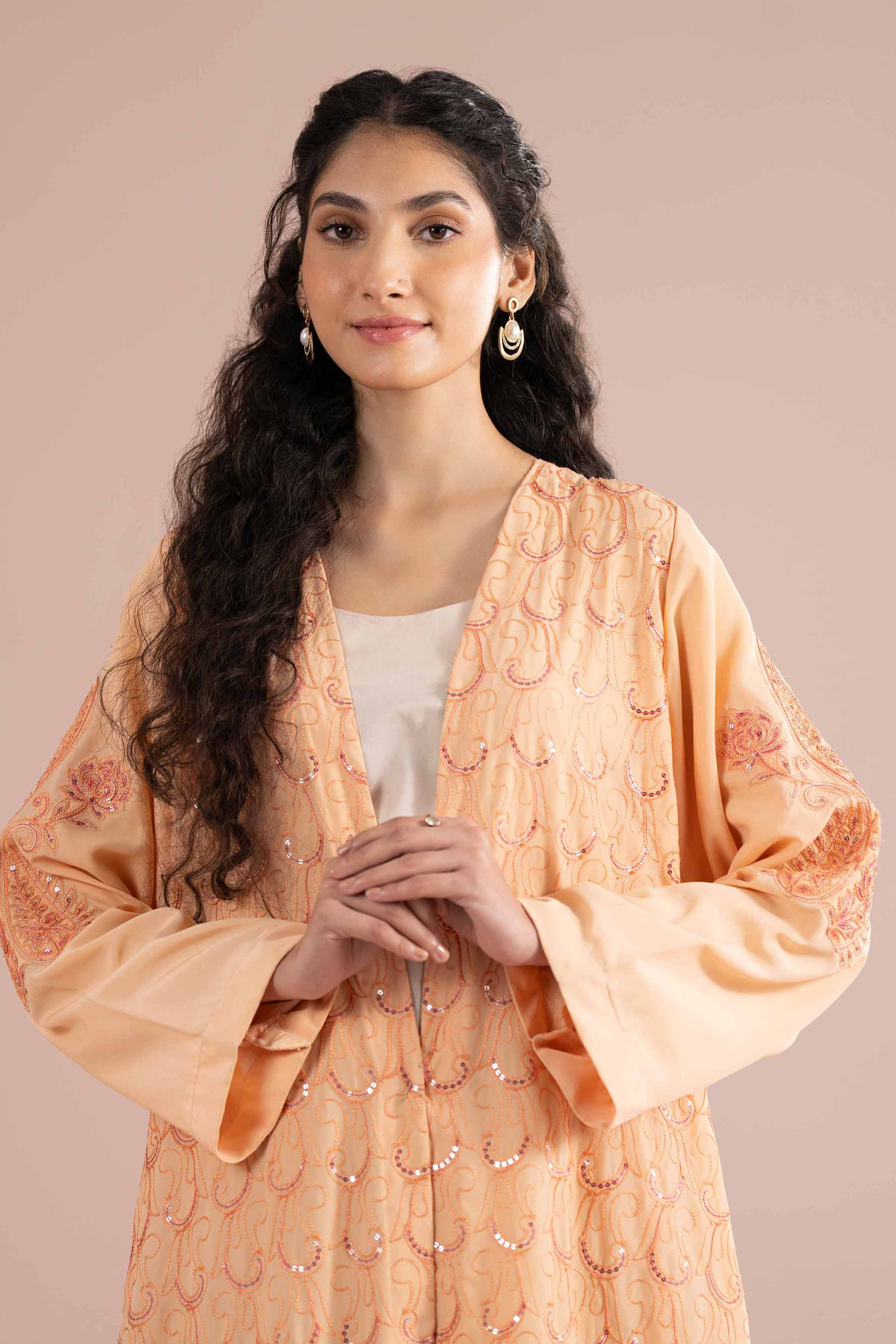 2 Piece - Embroidered Suit - FE26-06 for Women - Pret Collection | Nishat | Shop Online