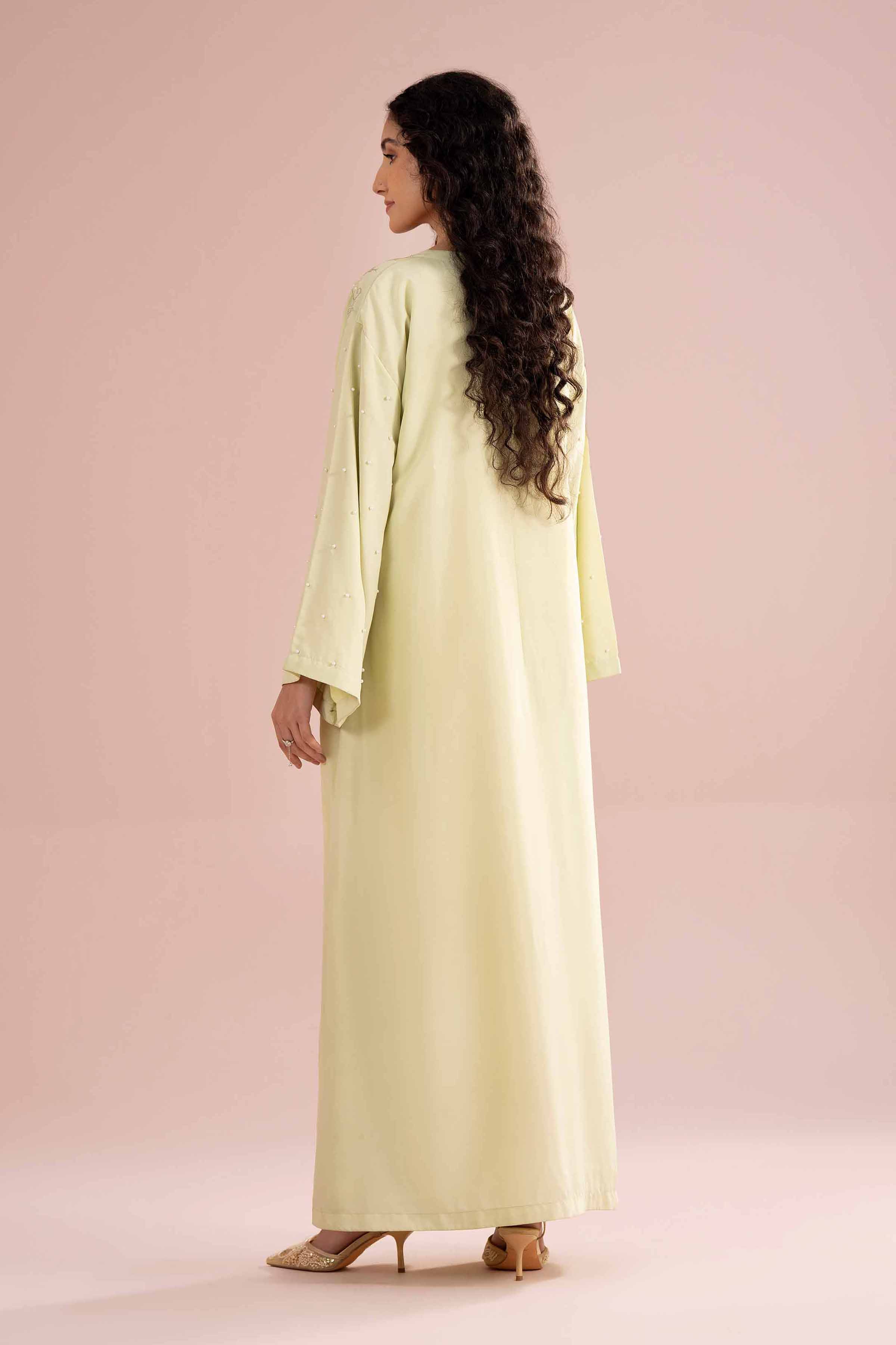 Embroidered Dress - FE26-07
