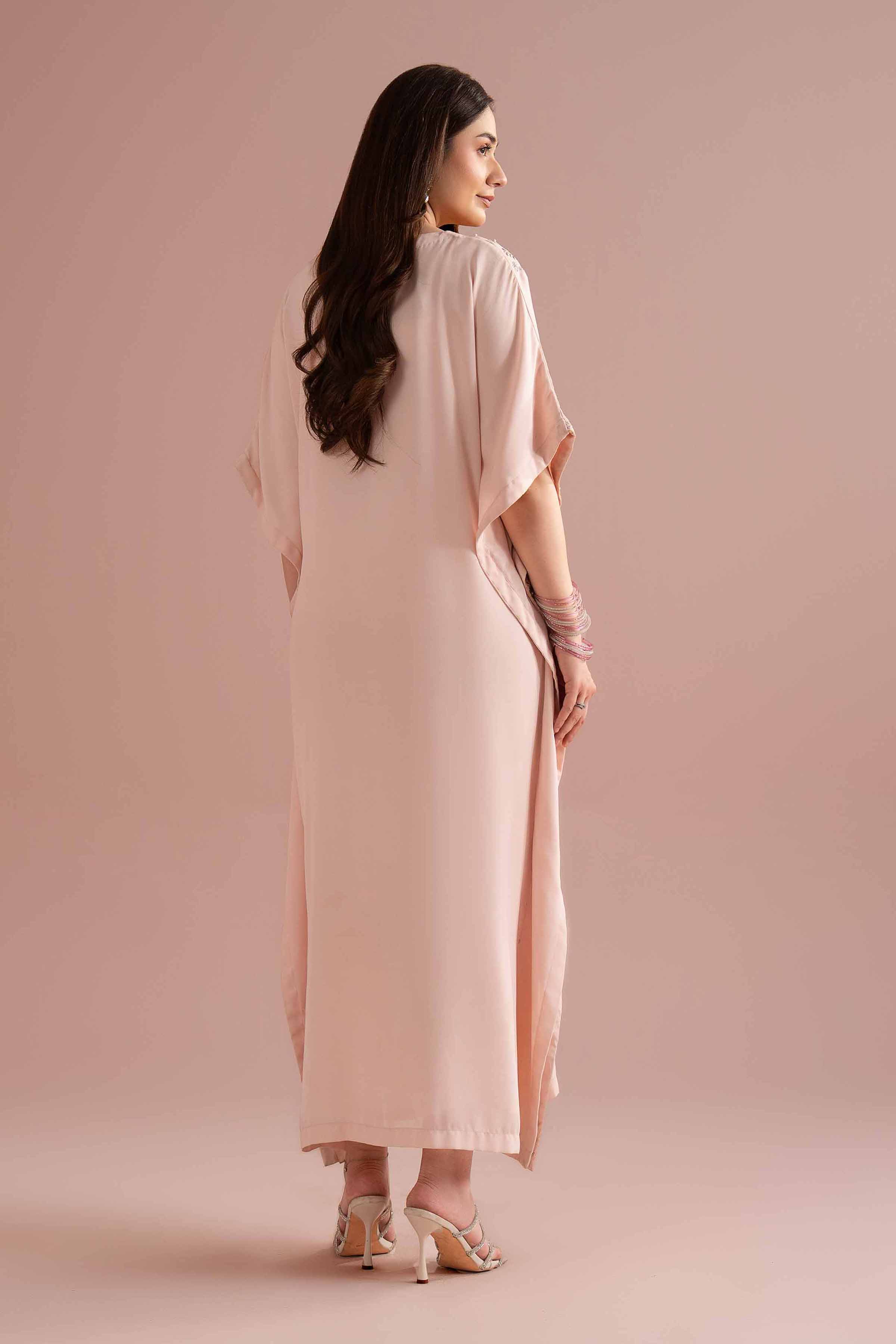 Embroidered Kaftan - FE26-10