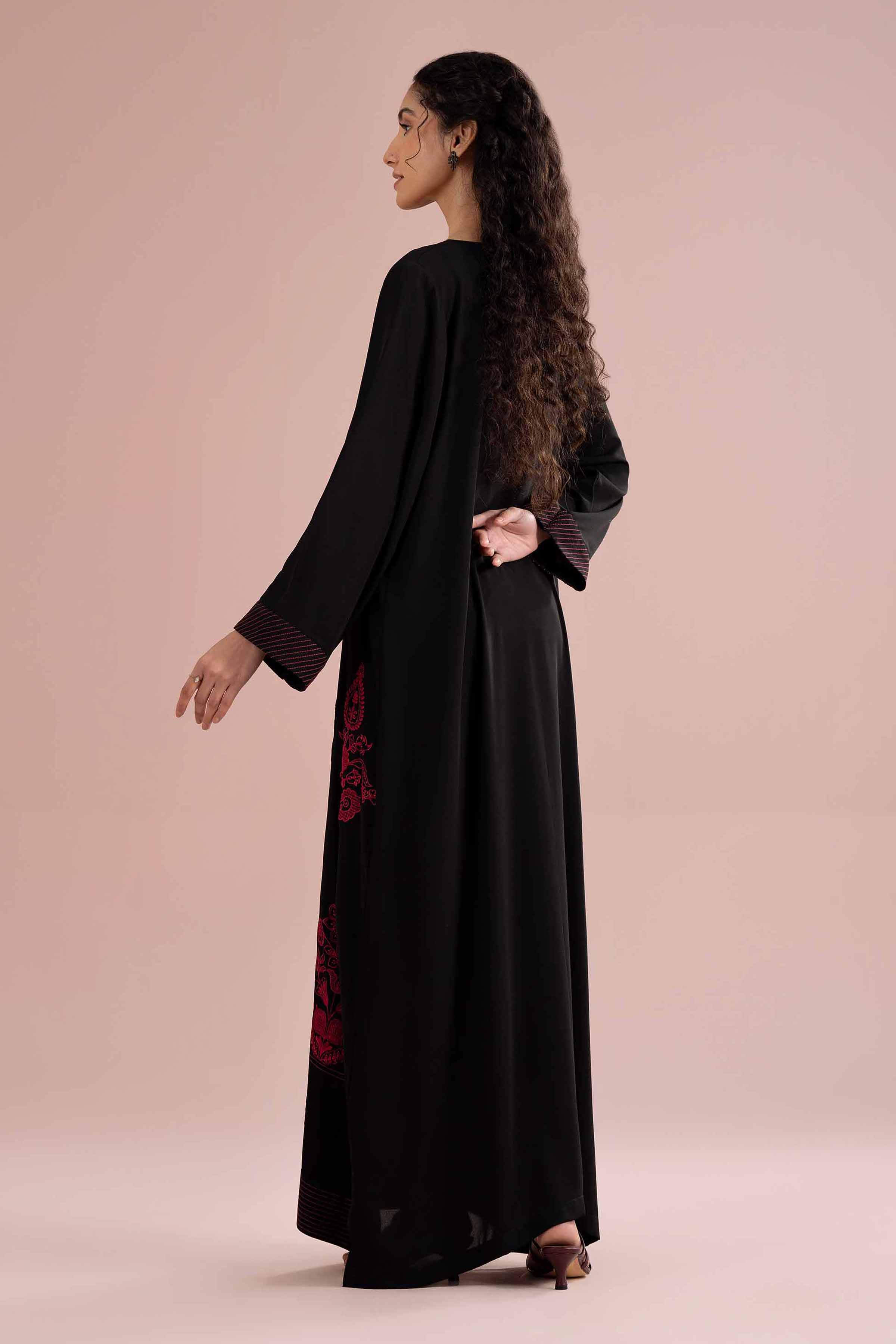 Embroidered Dress - FE26-126