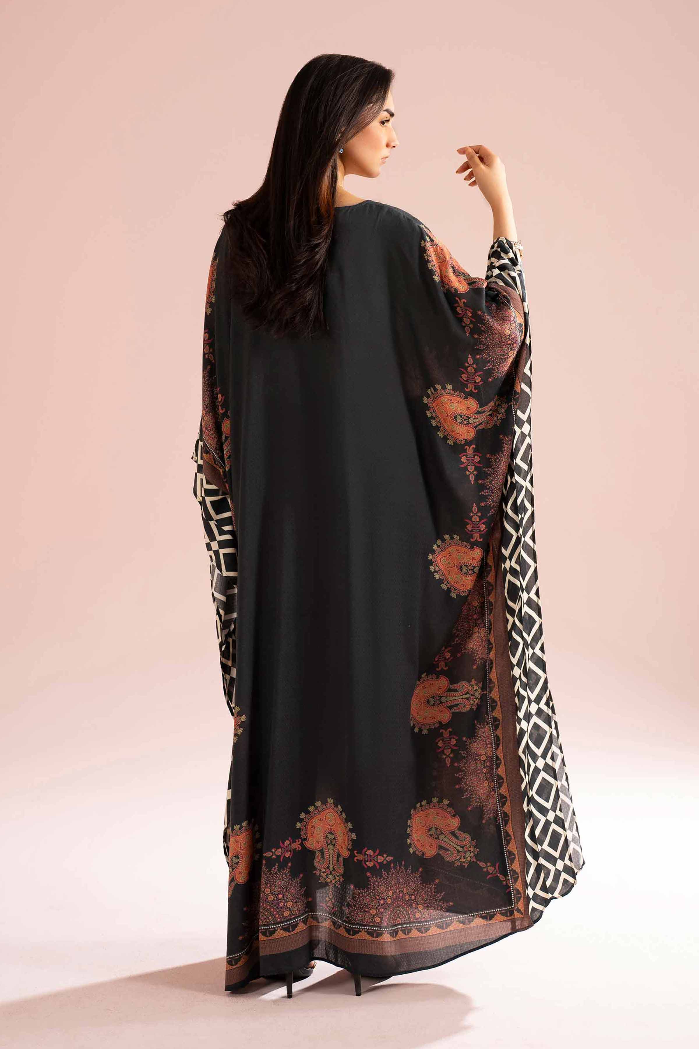 Printed Kaftan - FE26-32