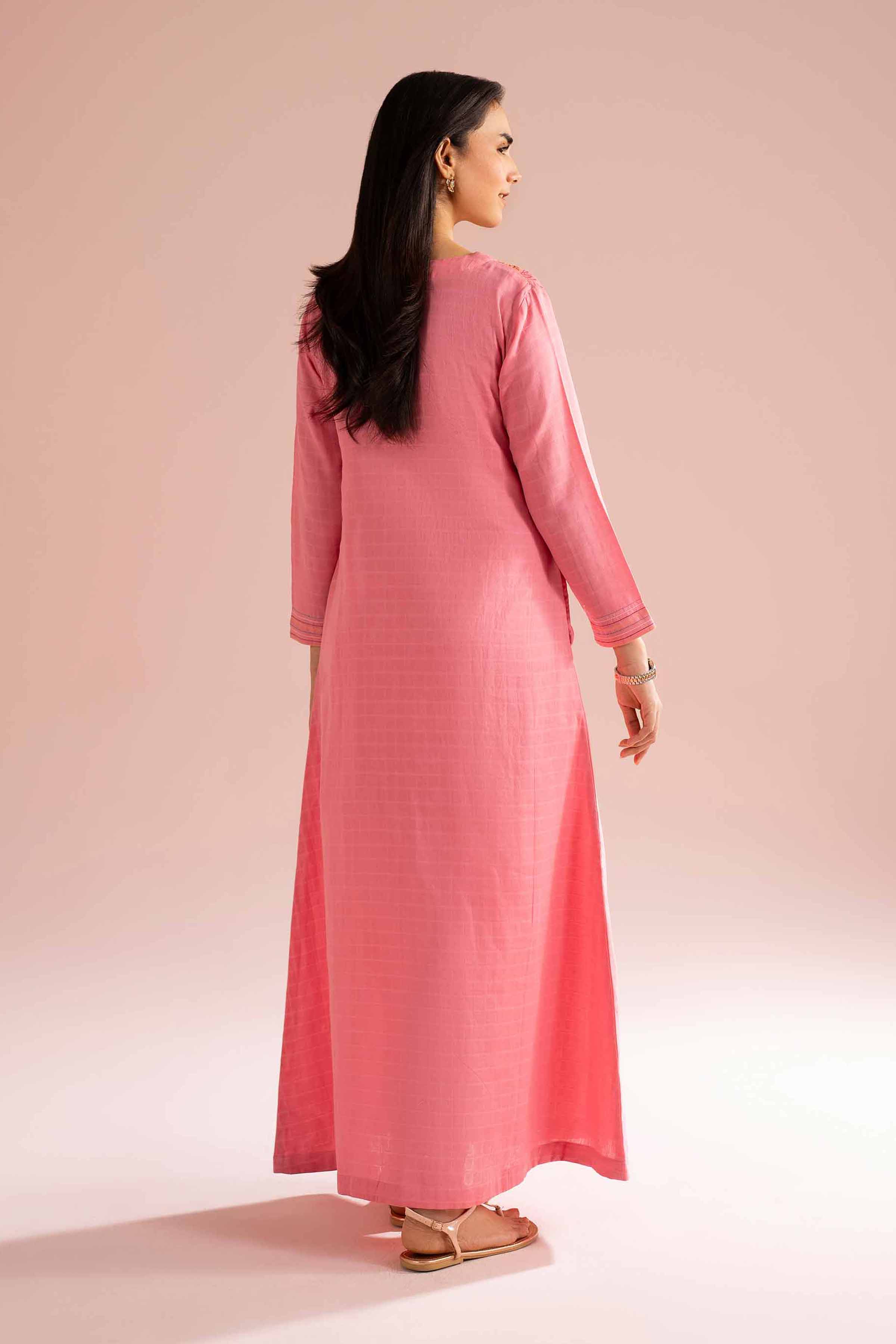 Embroidered Dress - FE26-39