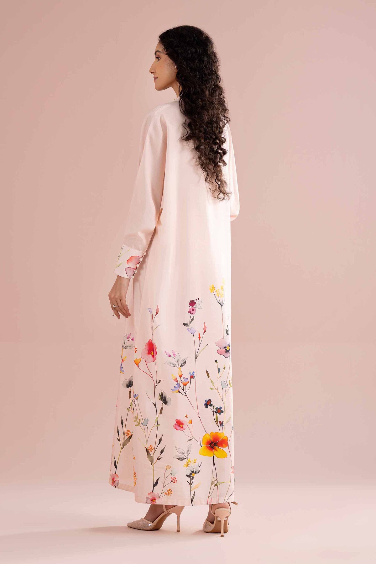 Printed Dress - FE26-71