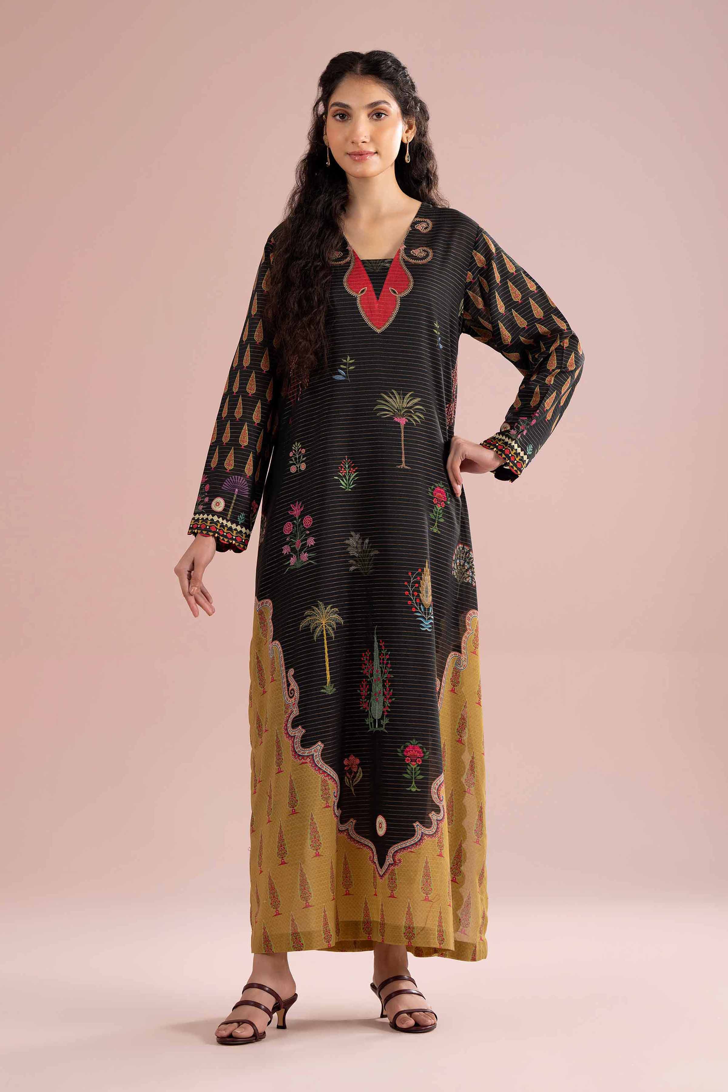 Printed Shirt - FE26-85