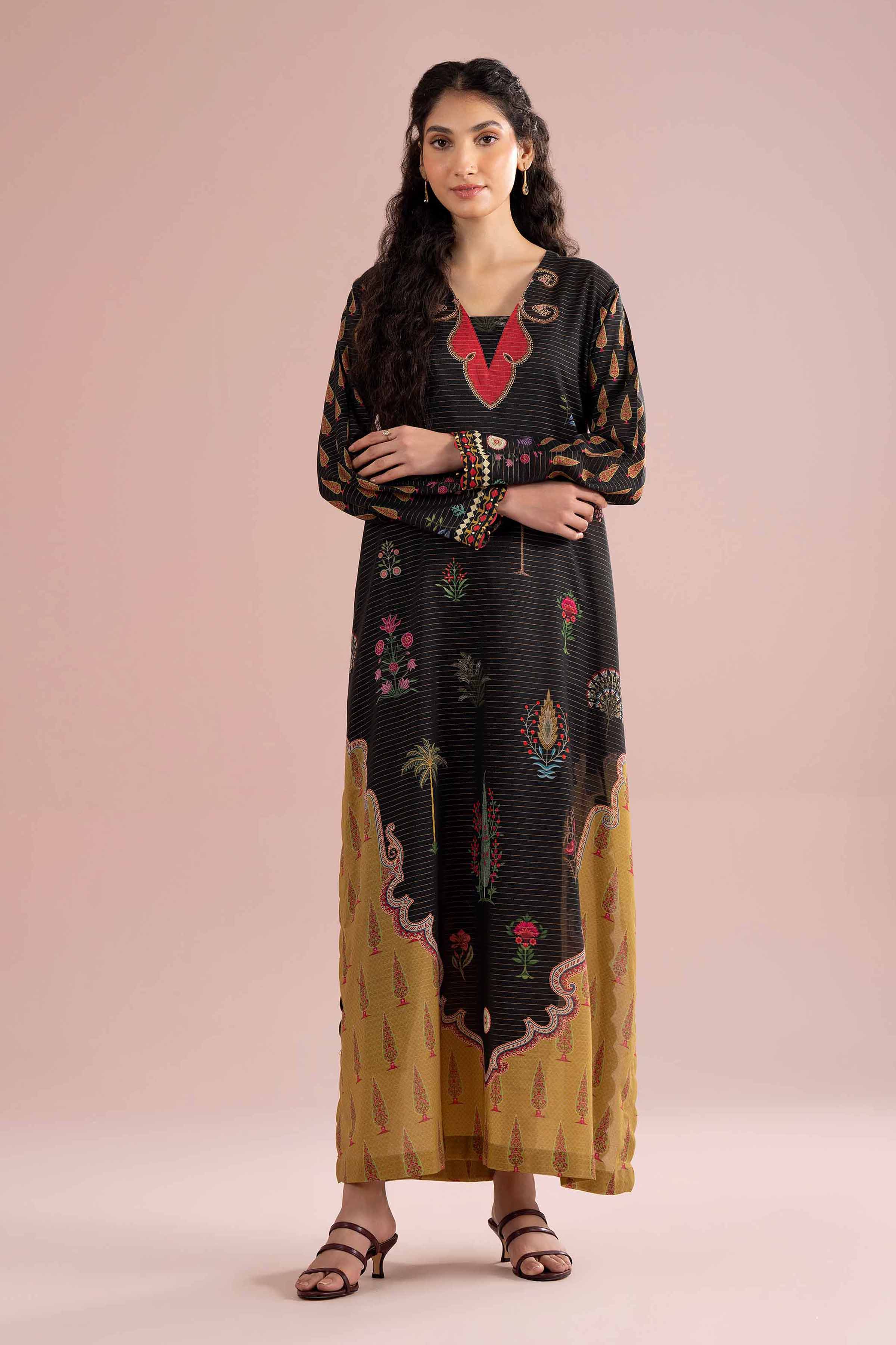 Printed Shirt - FE26-85