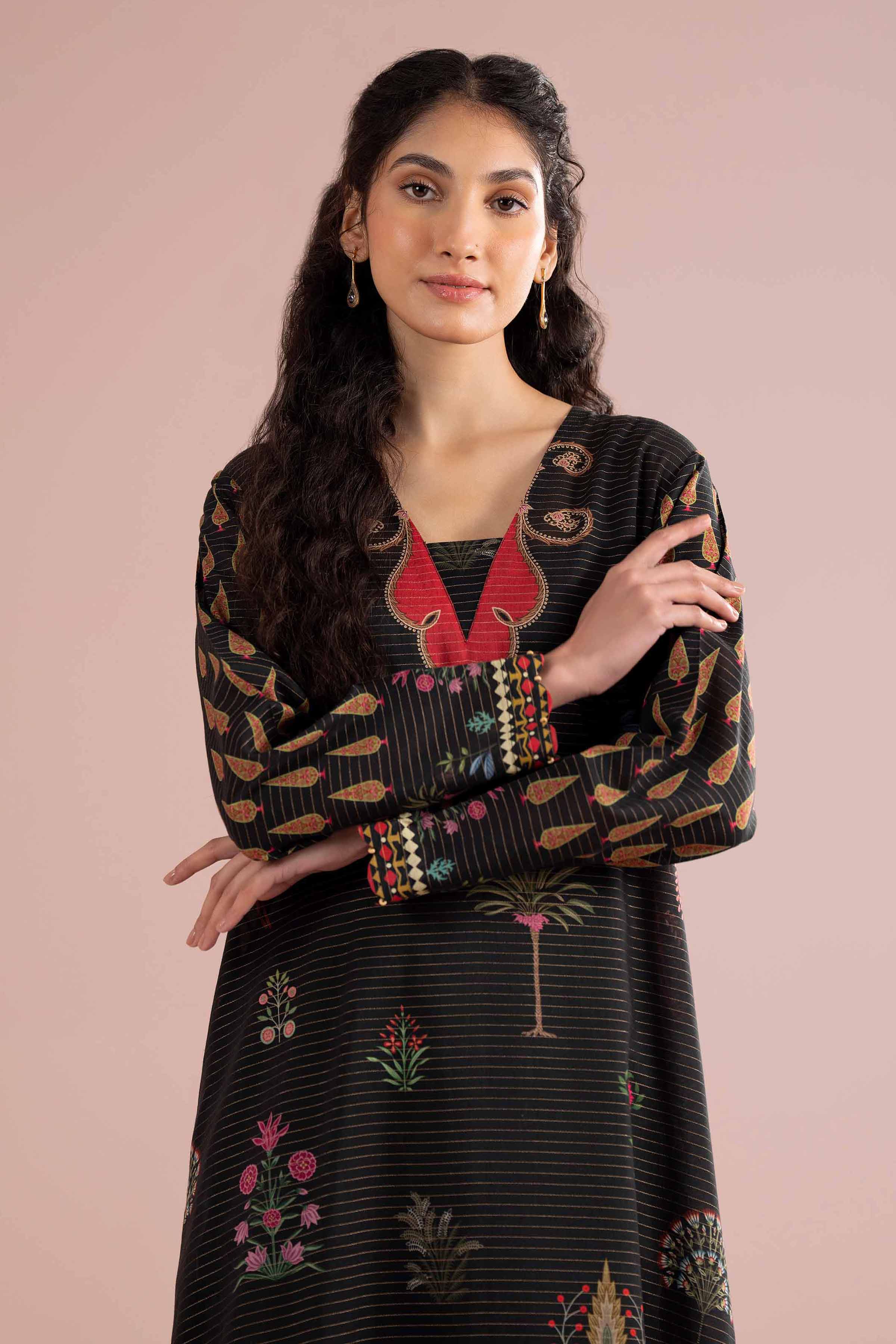 Printed Shirt - FE26-85