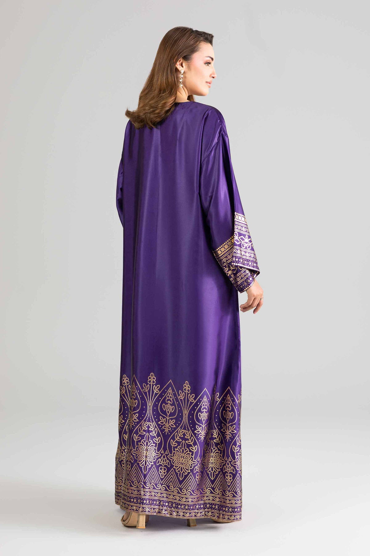 Printed Dress - FE26-89
