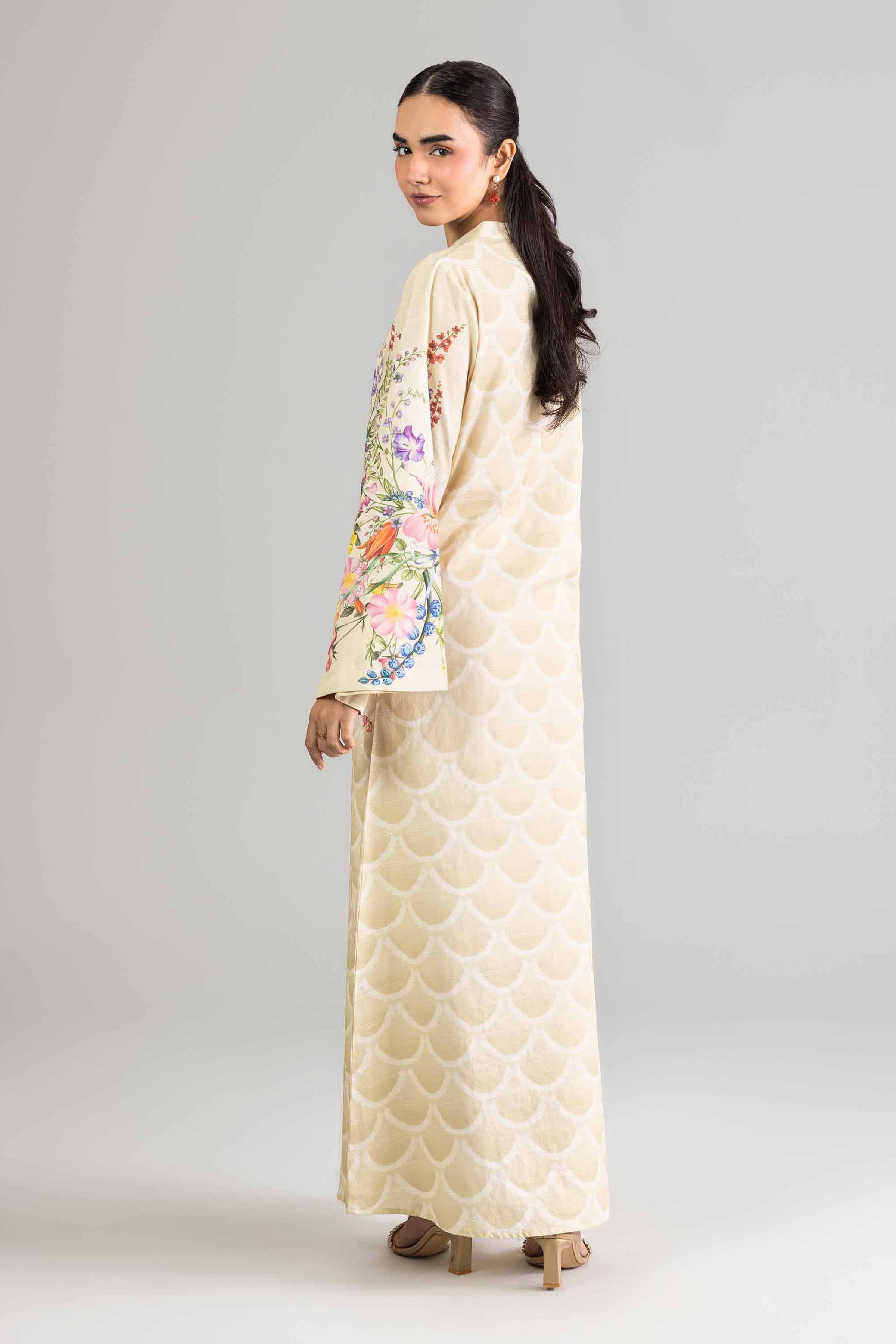 Printed Dress - FE26-94